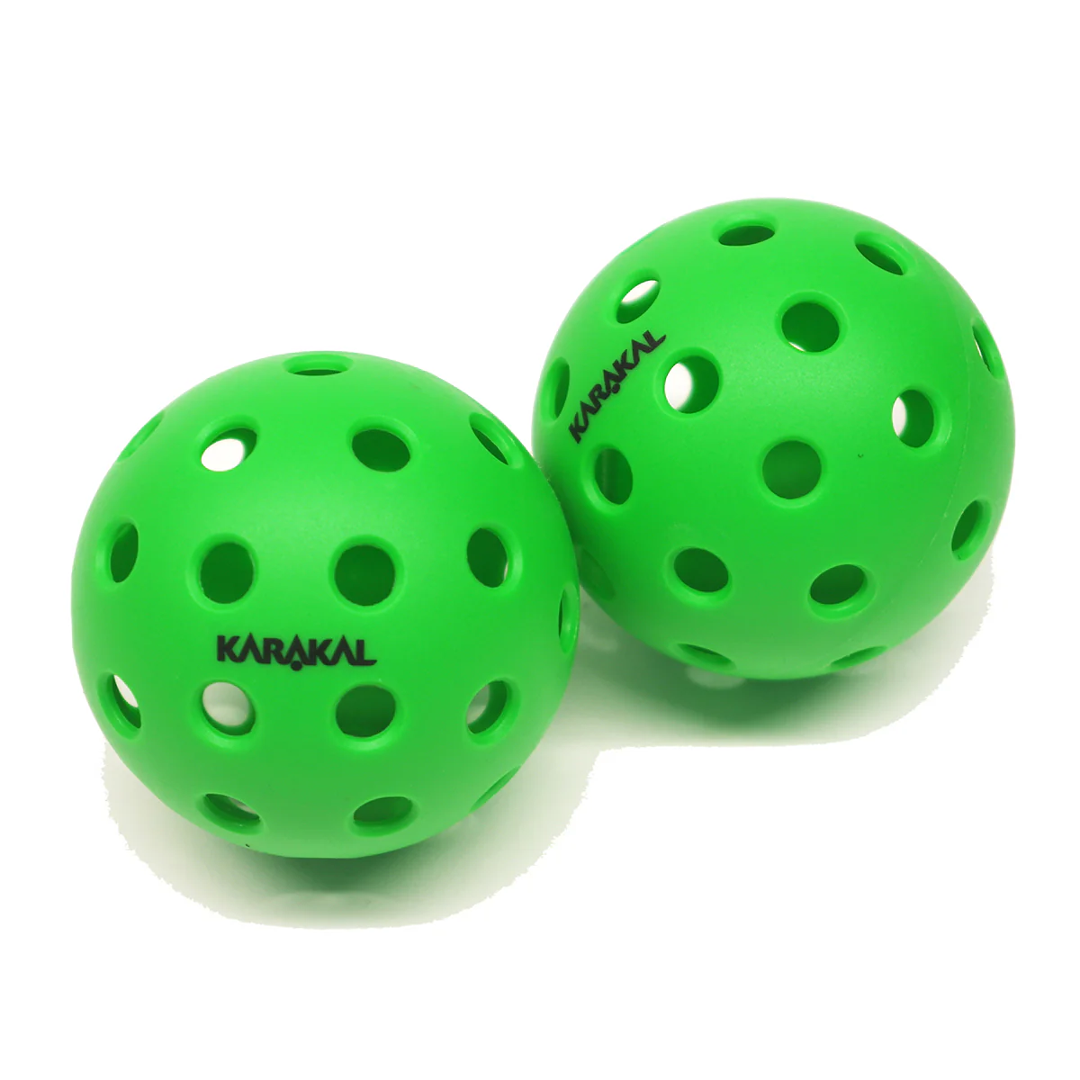 Karakal Pro 40 Outdoor Pickleball Balls - 6 Pack - Image 2