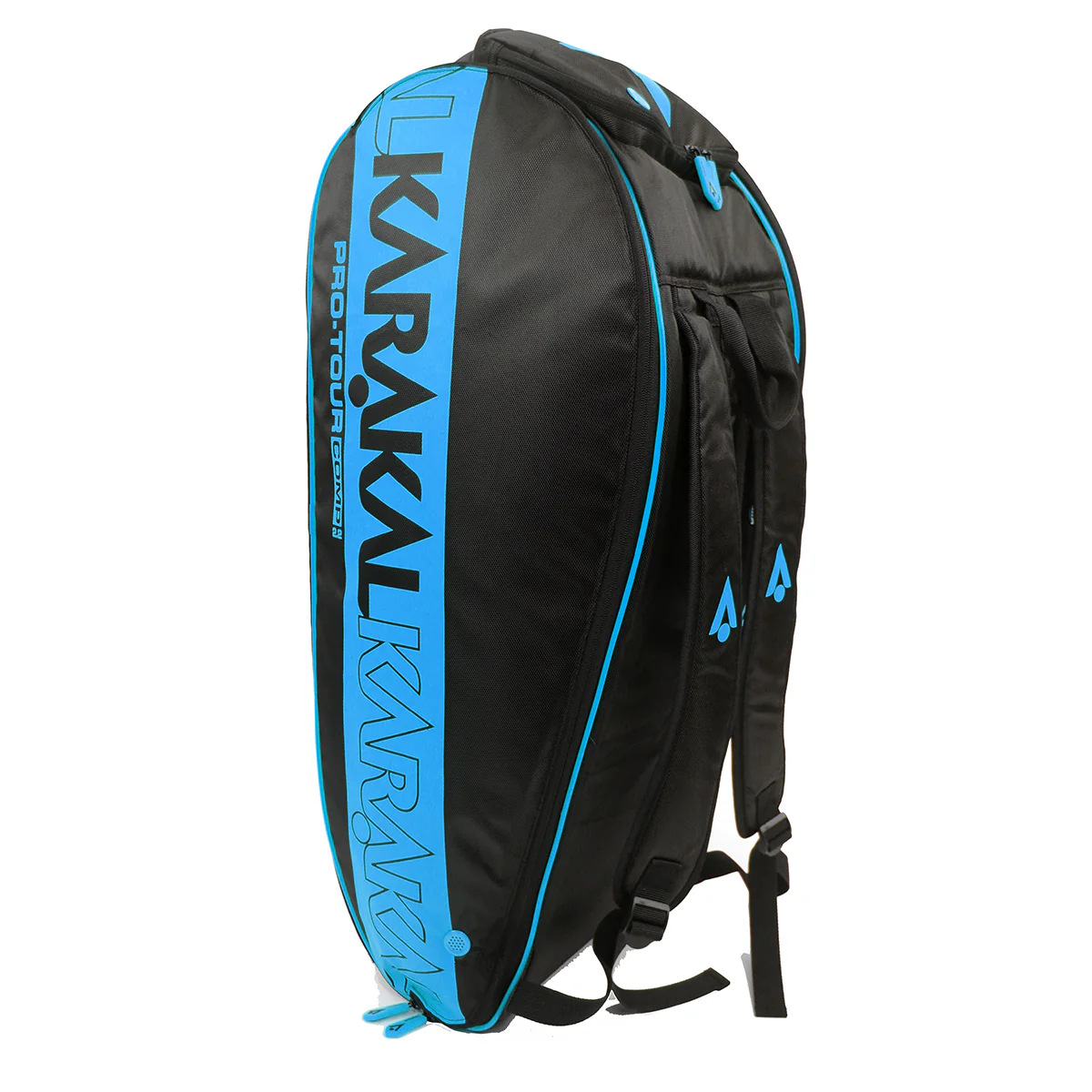 Karakal Pro Tour Comp 2.2 Racket Bag Blue - Image 5