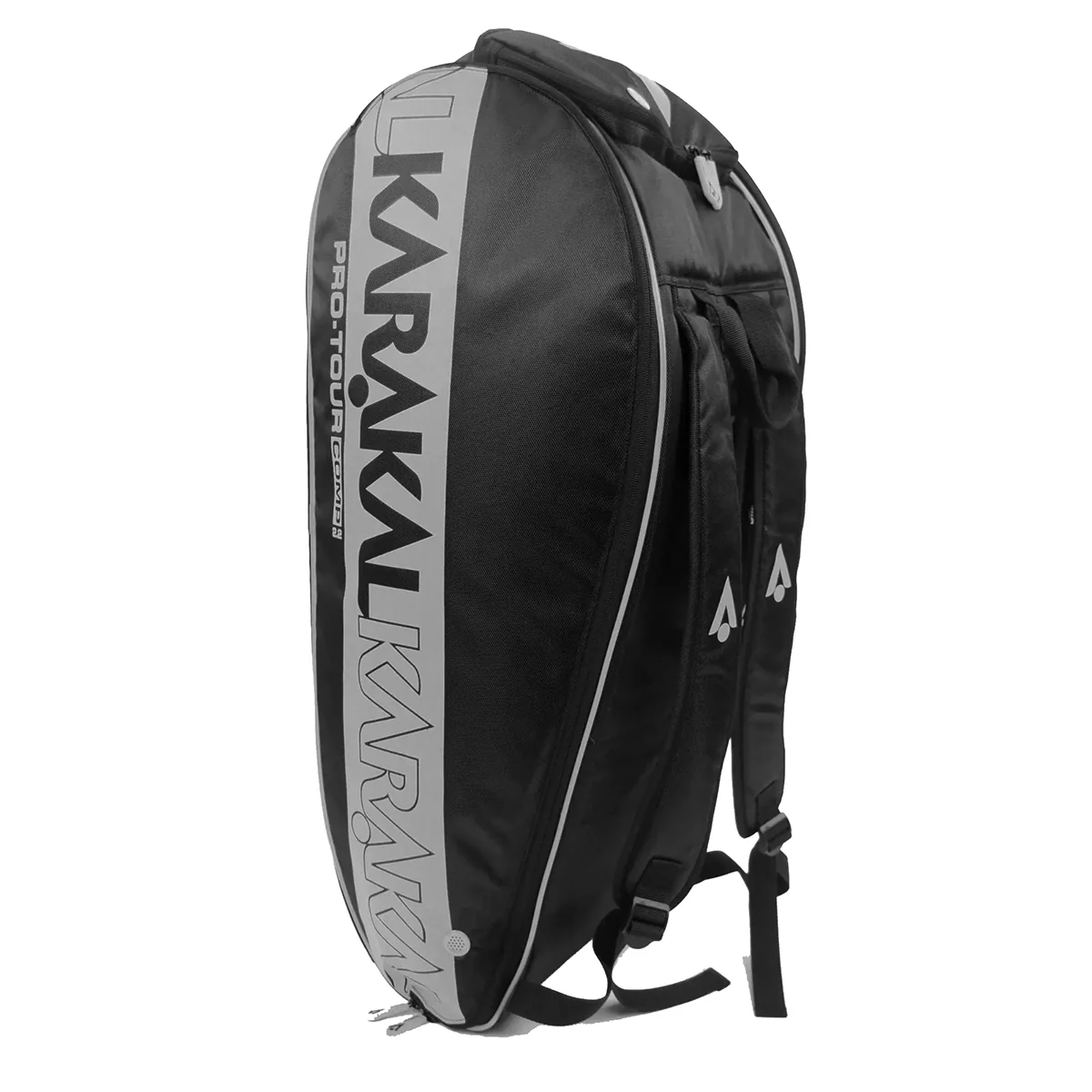 Karakal Pro Tour Comp 2.2 Racket Bag Grey - Image 5