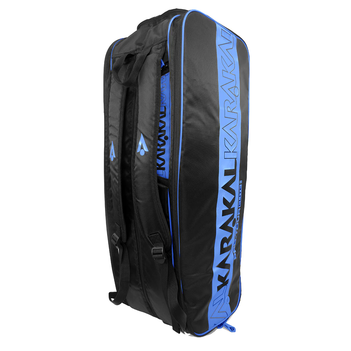 Karakal Pro Tour Elite 2.2 Racket Bag Blue - Image 4