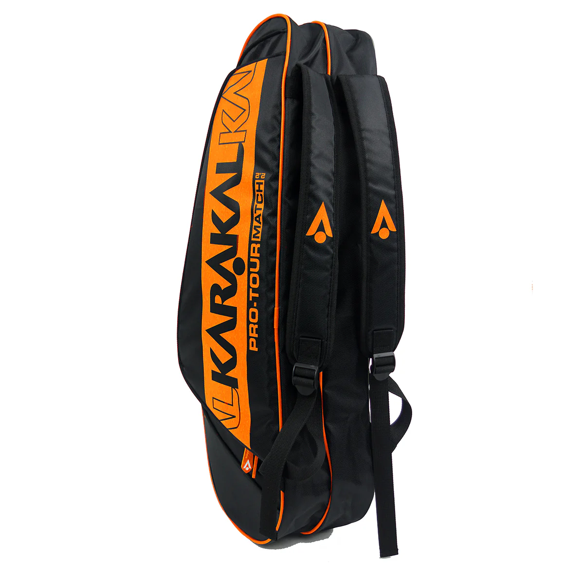 Karakal Pro Tour Match 2.2 Racket Bag Orange - Image 4
