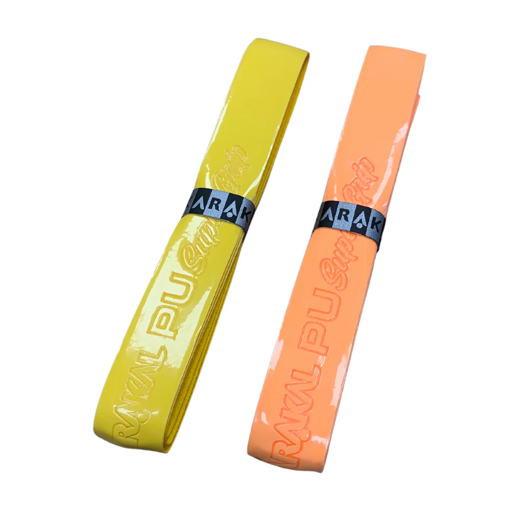 Karakal PU Super Grip ASSORTED Colours - 2 x Grips - Image 11