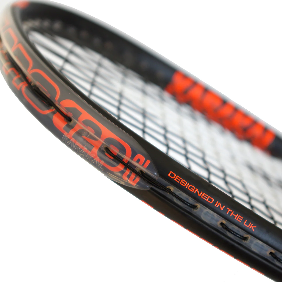 Karakal T Pro 120 2.2 Squash Racket - Image 8