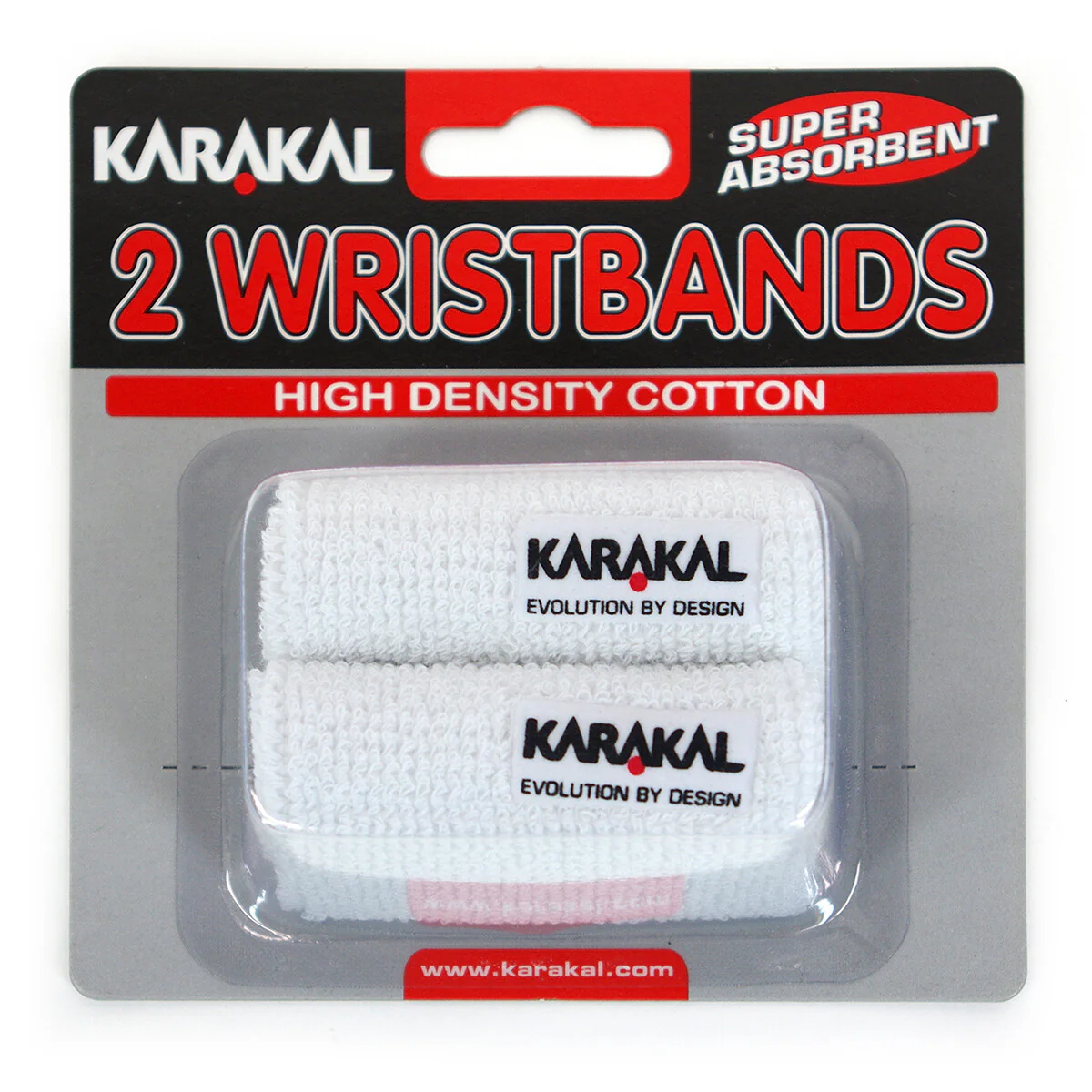 Karakal Wristbands 2 Pack - Image 5
