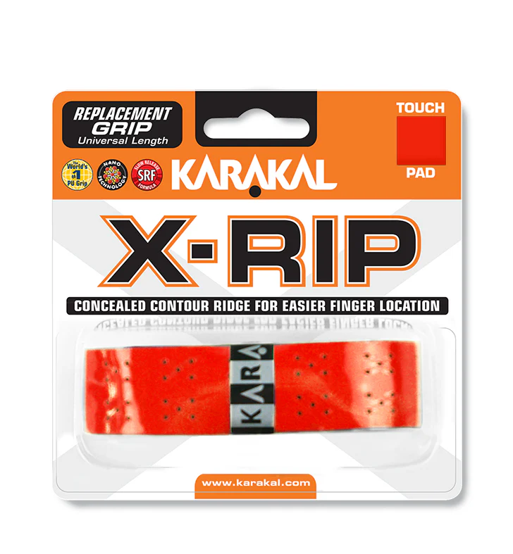 Karakal X-Rip Replacement Grip - Image 4