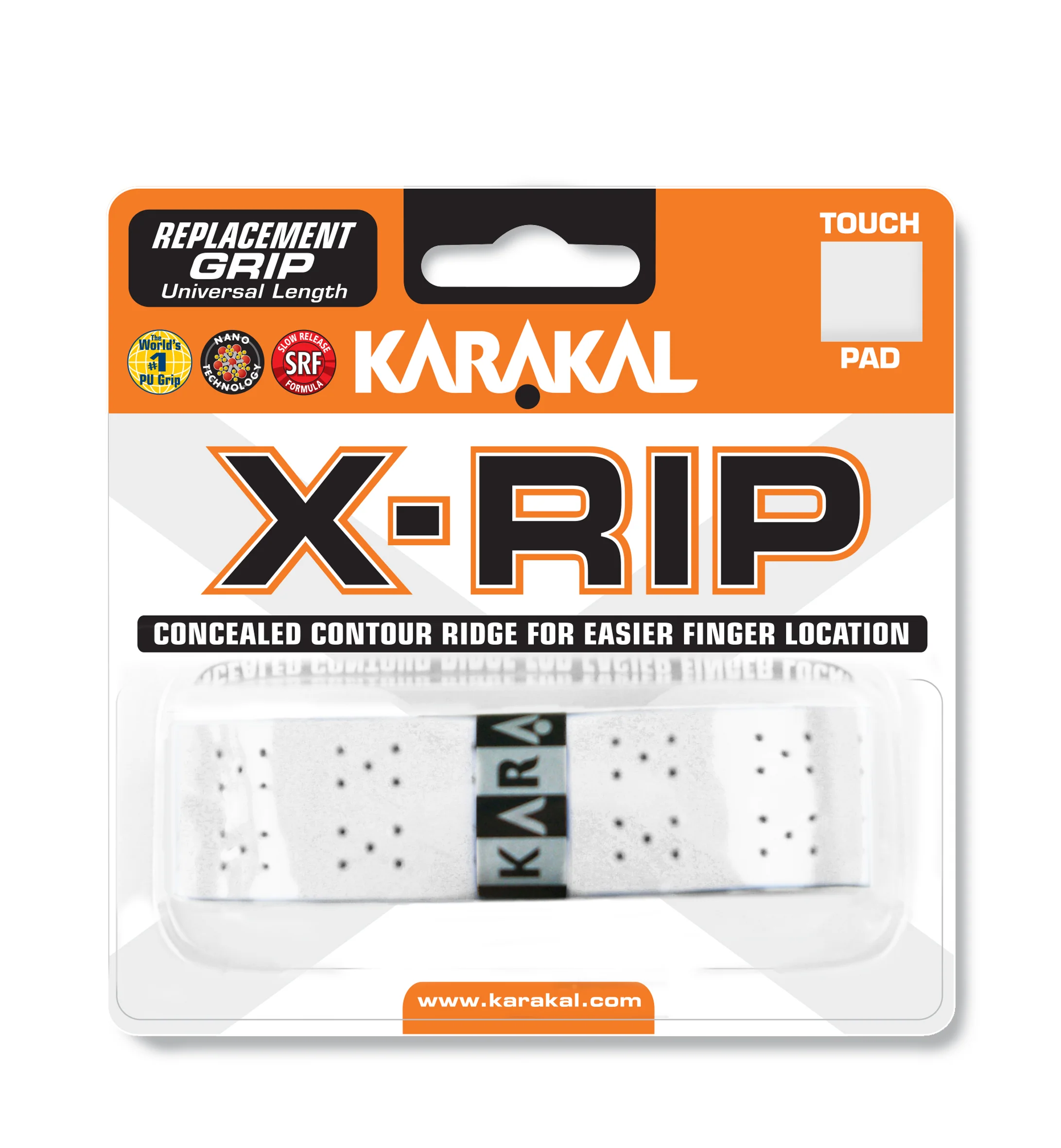 Karakal X-Rip Replacement Grip - Image 5