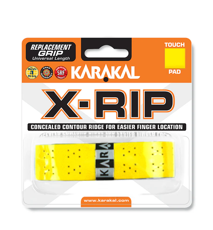 Karakal X-Rip Replacement Grip - Image 6