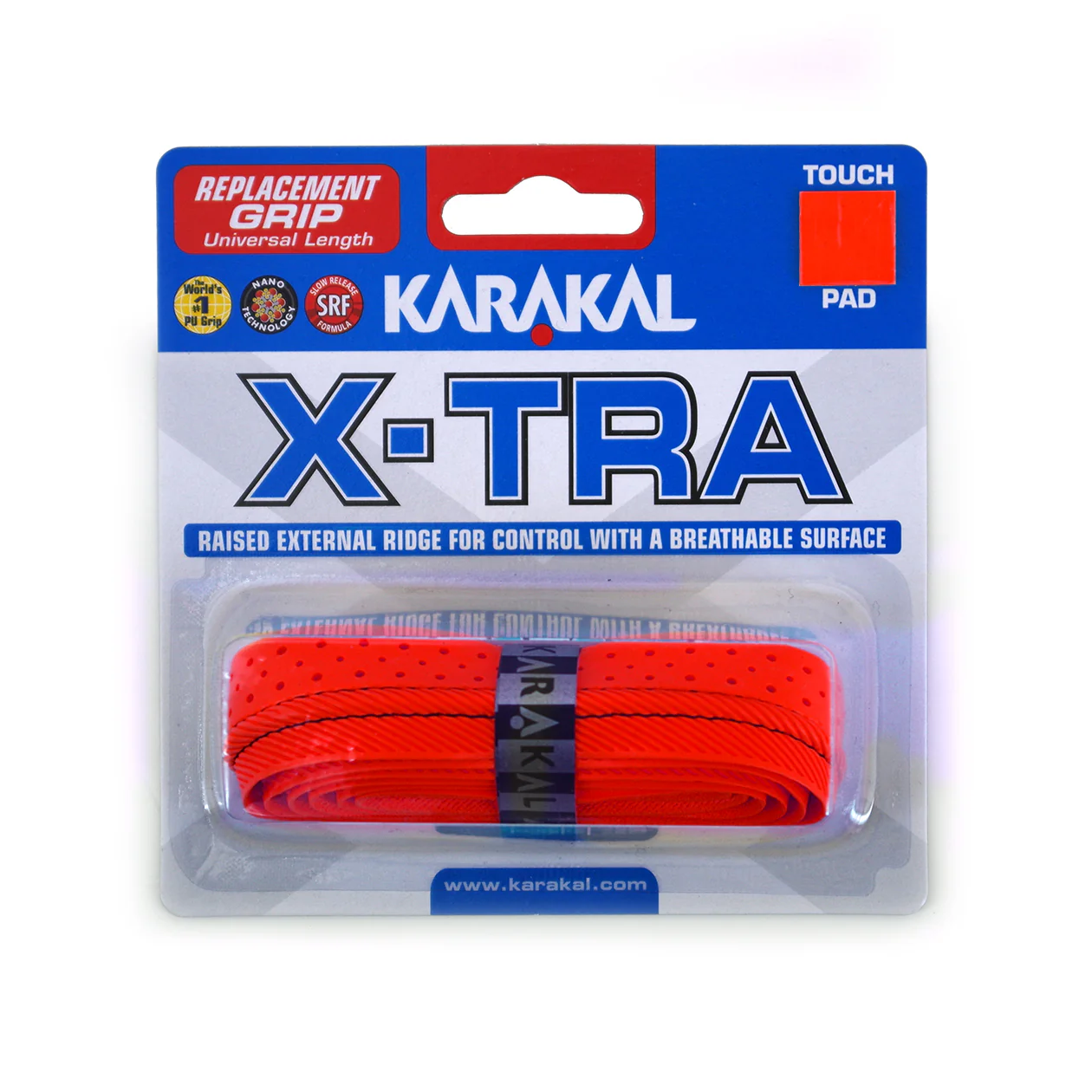 Karakal X-Tra Replacement Grip - Image 4