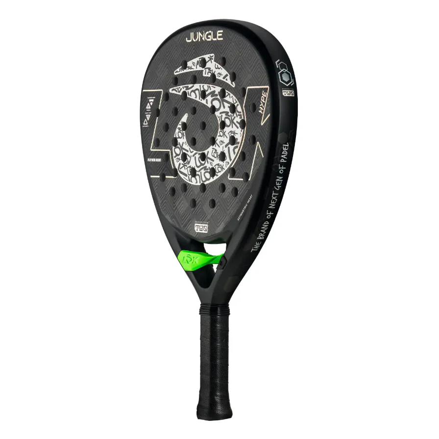 Lok Jungle Padel Racket - Image 2