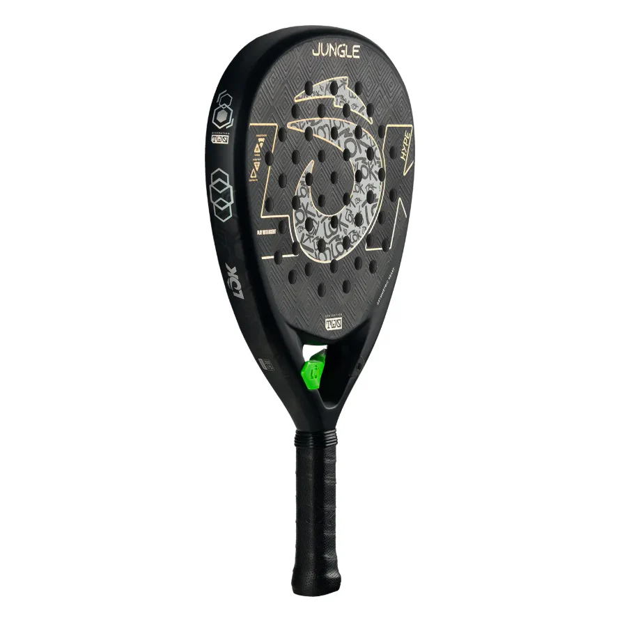 Lok Jungle Padel Racket - Image 3