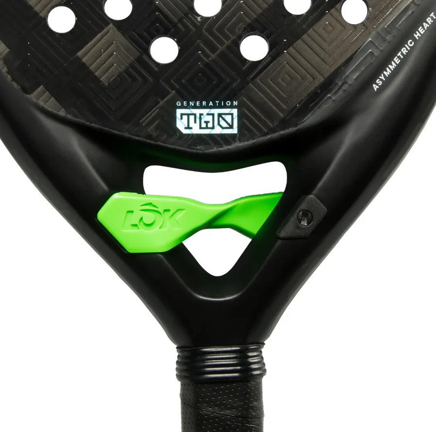 Lok Jungle Padel Racket - Image 5