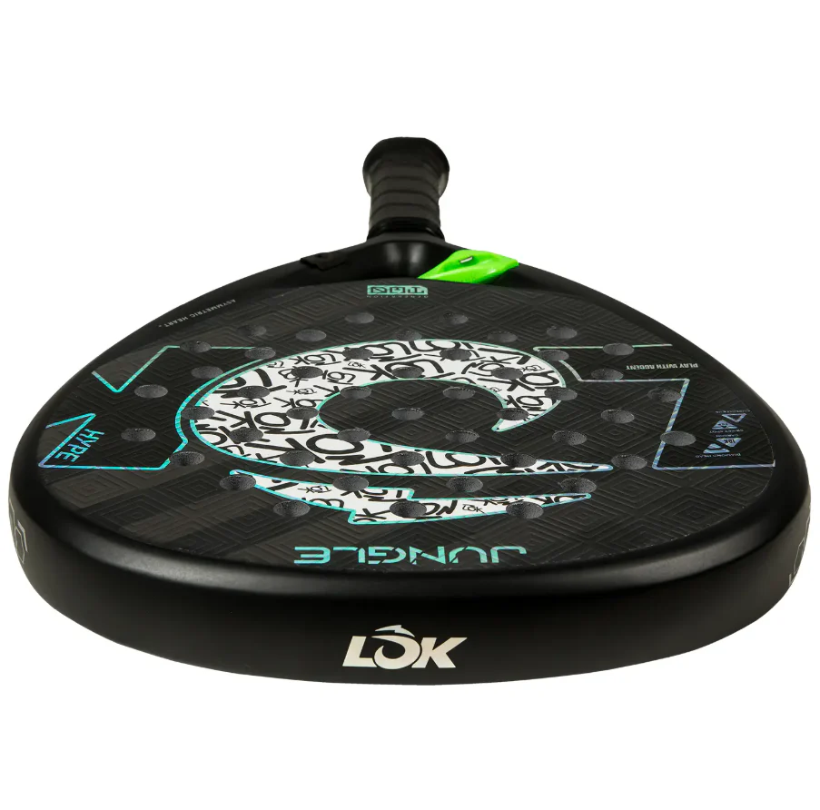 Lok Jungle Padel Racket - Image 8