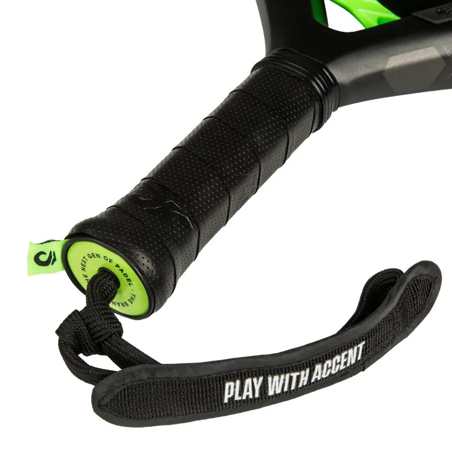 Lok Jungle Padel Racket - Image 9
