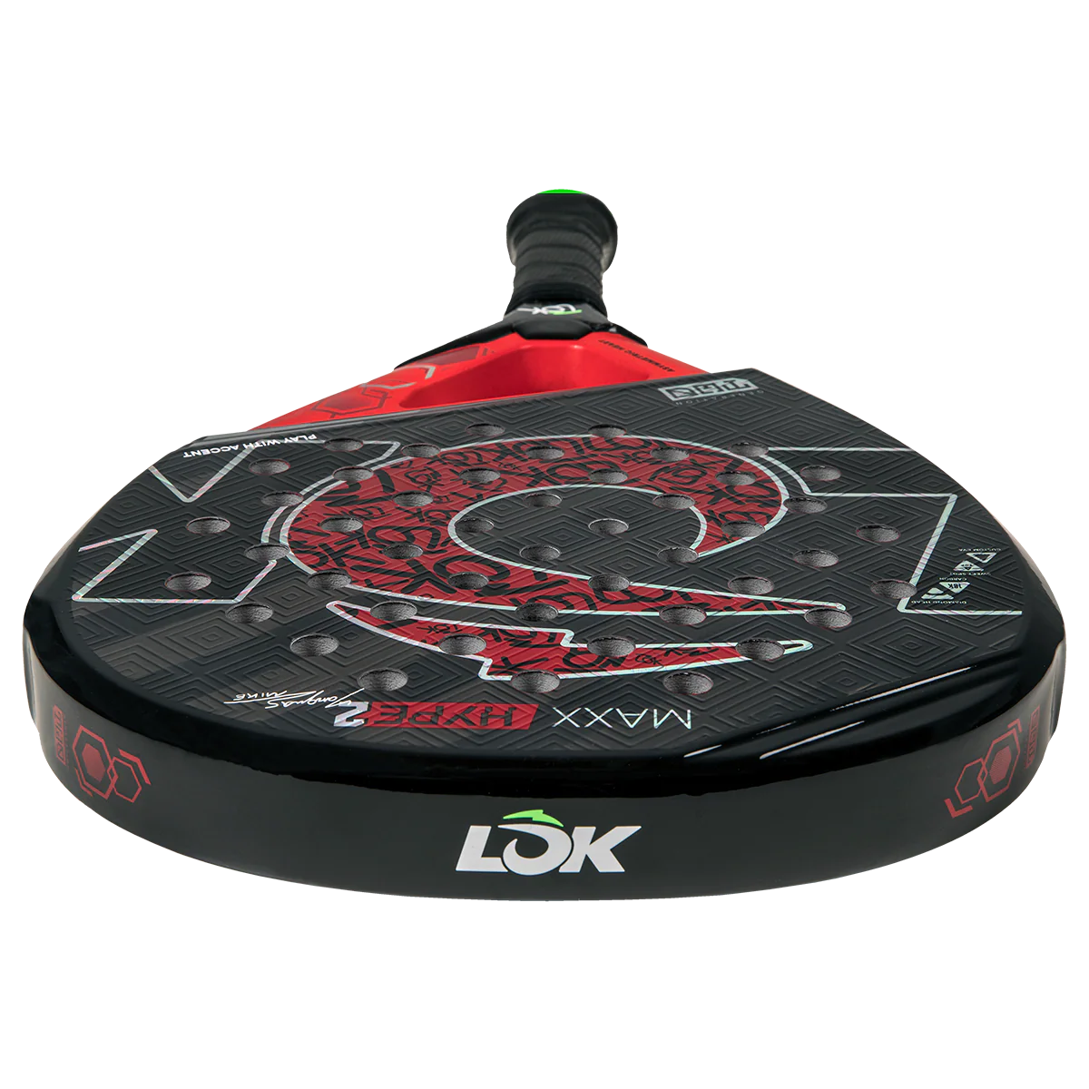 Lok Maxx Hype Gen 2 Padel Racket - Image 8