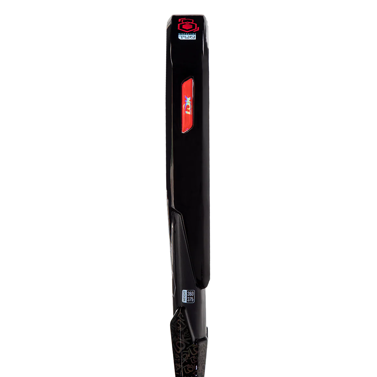Lok Maxx Hype Yanguas World Padel Racket - Image 3