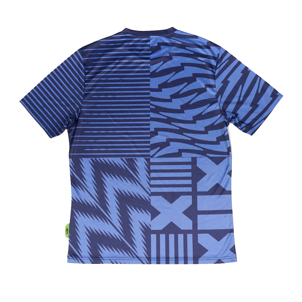 Lok Men's Multiskin T-Shirt Blue - Image 3