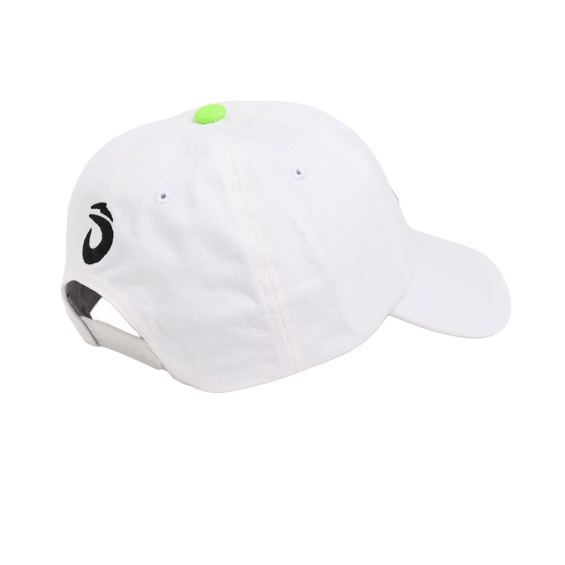 Lok Never Luck Cap - White - Image 4