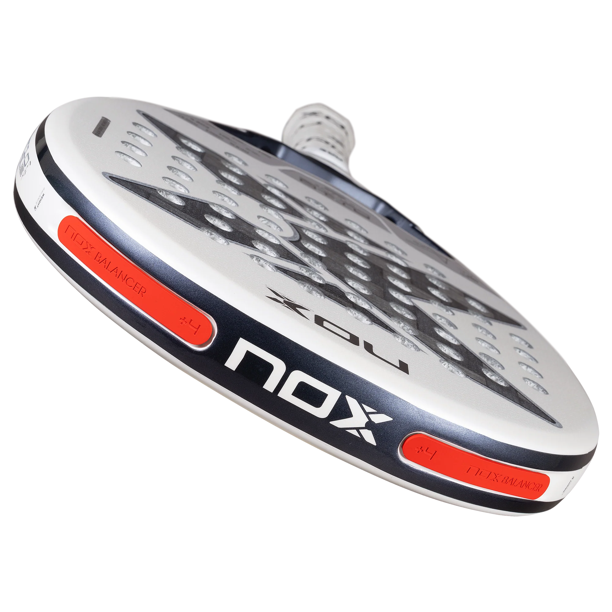 Nox AT10 Genius 12K Alum Xtrem Lite Augstin Tapia Padel Racket 26 - Image 12