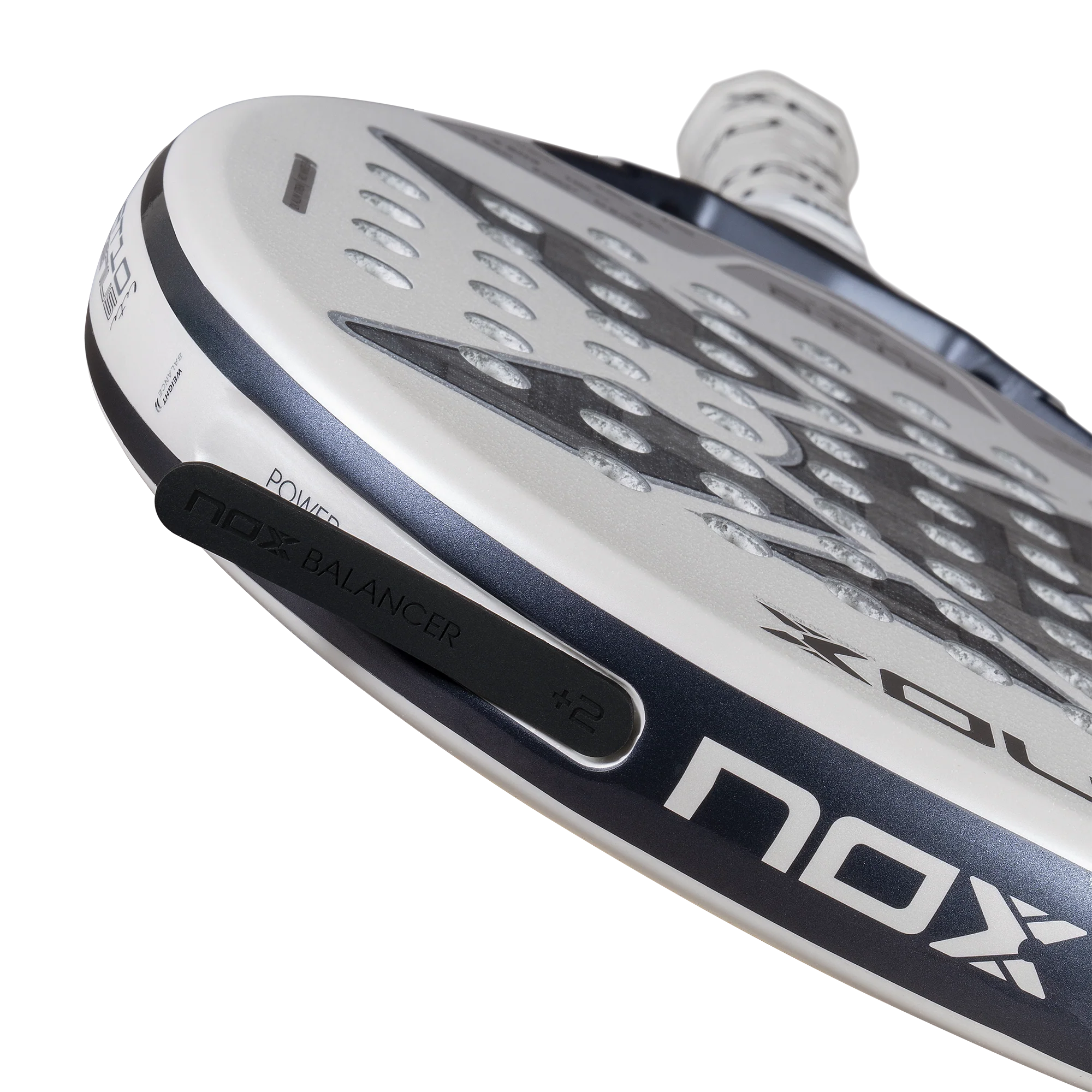 Nox AT10 Genius 12K Alum Xtrem Lite Augstin Tapia Padel Racket 26 - Image 13