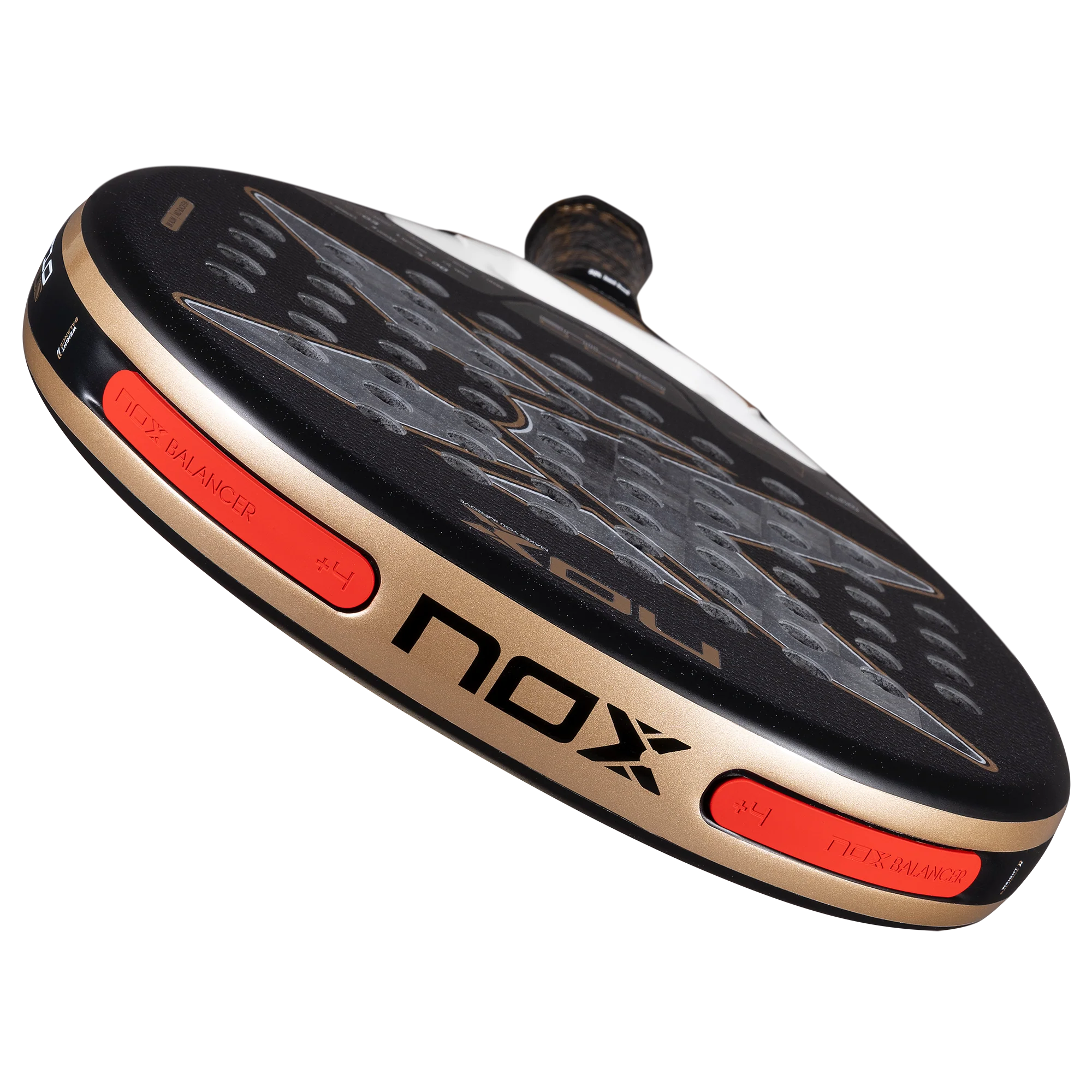 Nox AT10 Genius 18K Alum Agustin Tapia Padel Racket 26 - Image 12