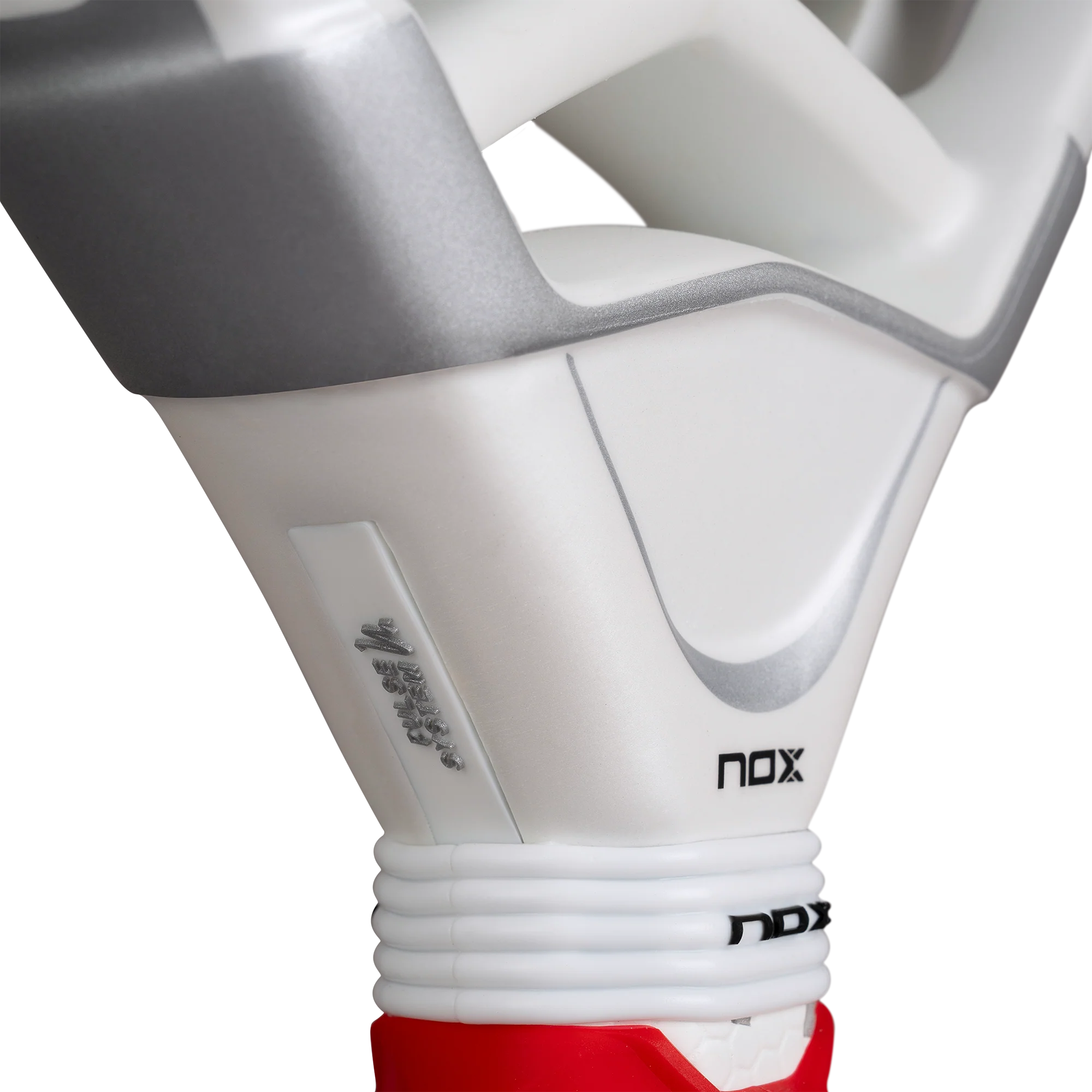 Nox AT10 Genius Attack 12K Alum Agustin Tapia Padel Racket 26 - Image 8
