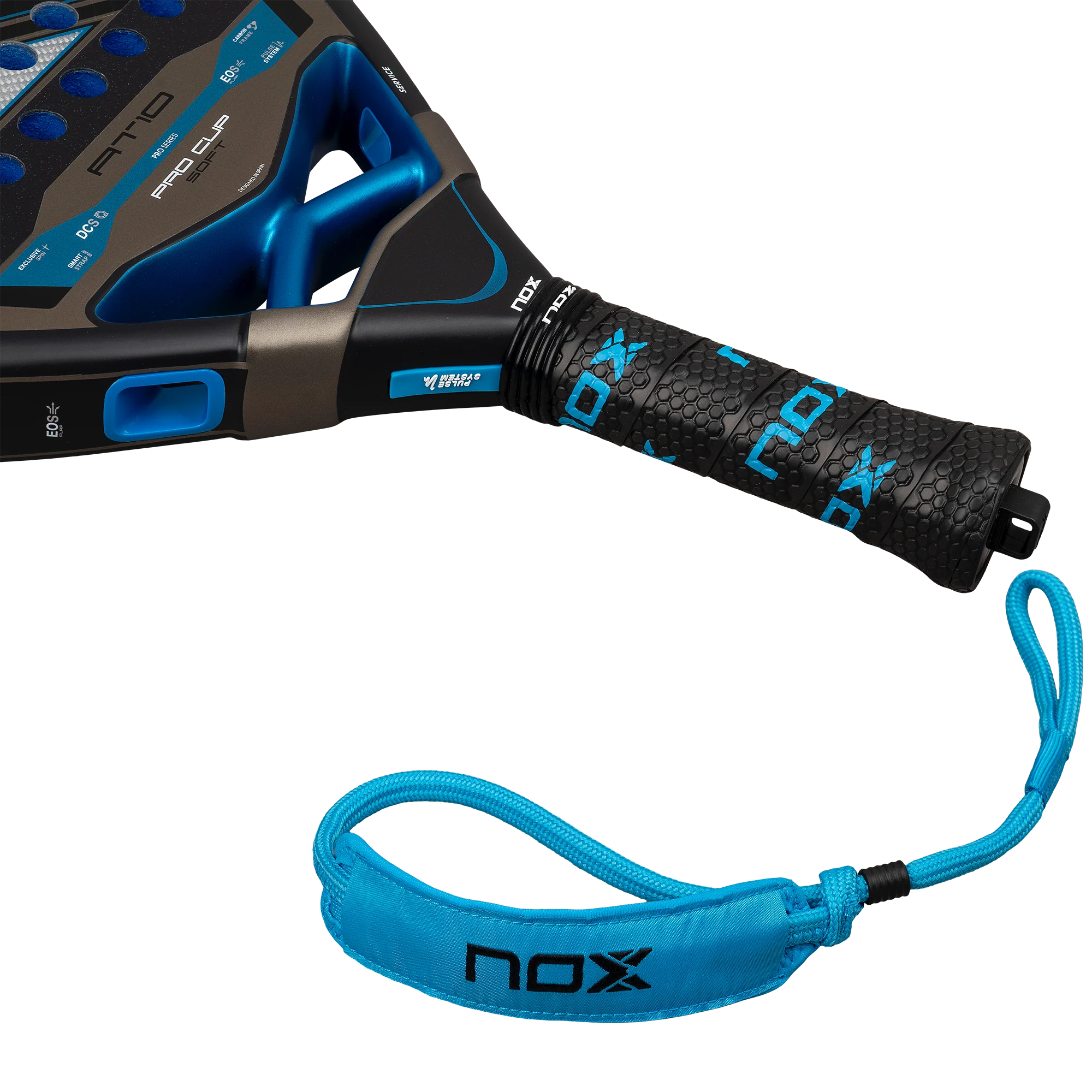 Nox AT10 Pro Cup Soft Agustin Tapia Padel Racket 26 - Image 10