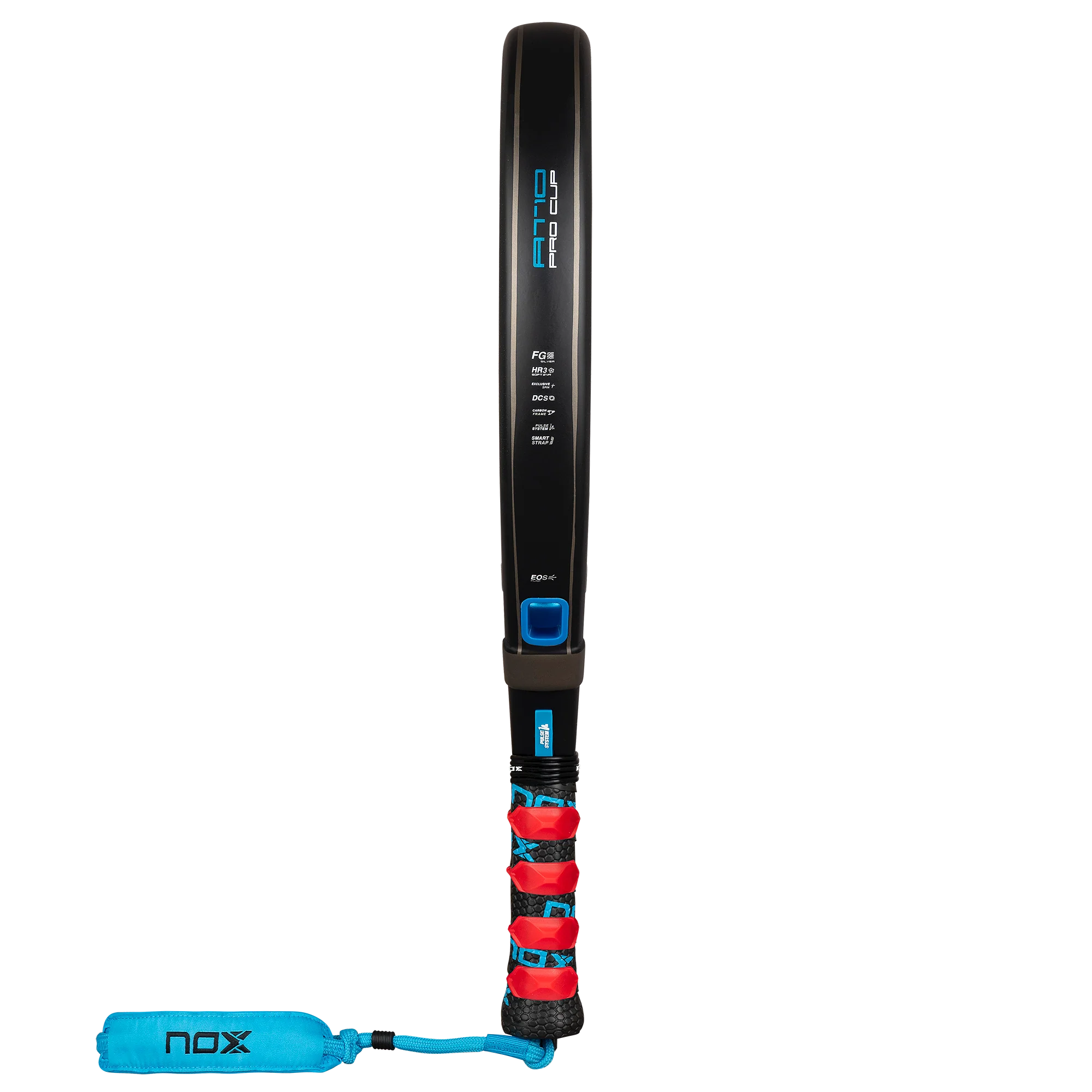 Nox AT10 Pro Cup Soft Agustin Tapia Padel Racket 26 - Image 3