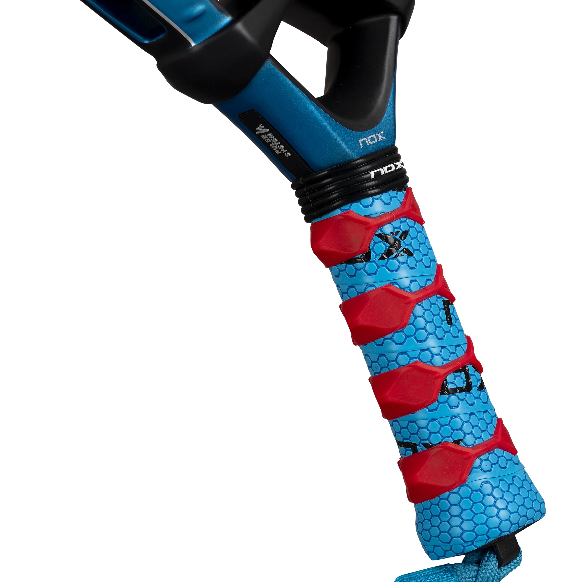 Nox EA10 Ventus Attack 12K Xtreme Edu Alonso Padel Racket 26 - Image 9