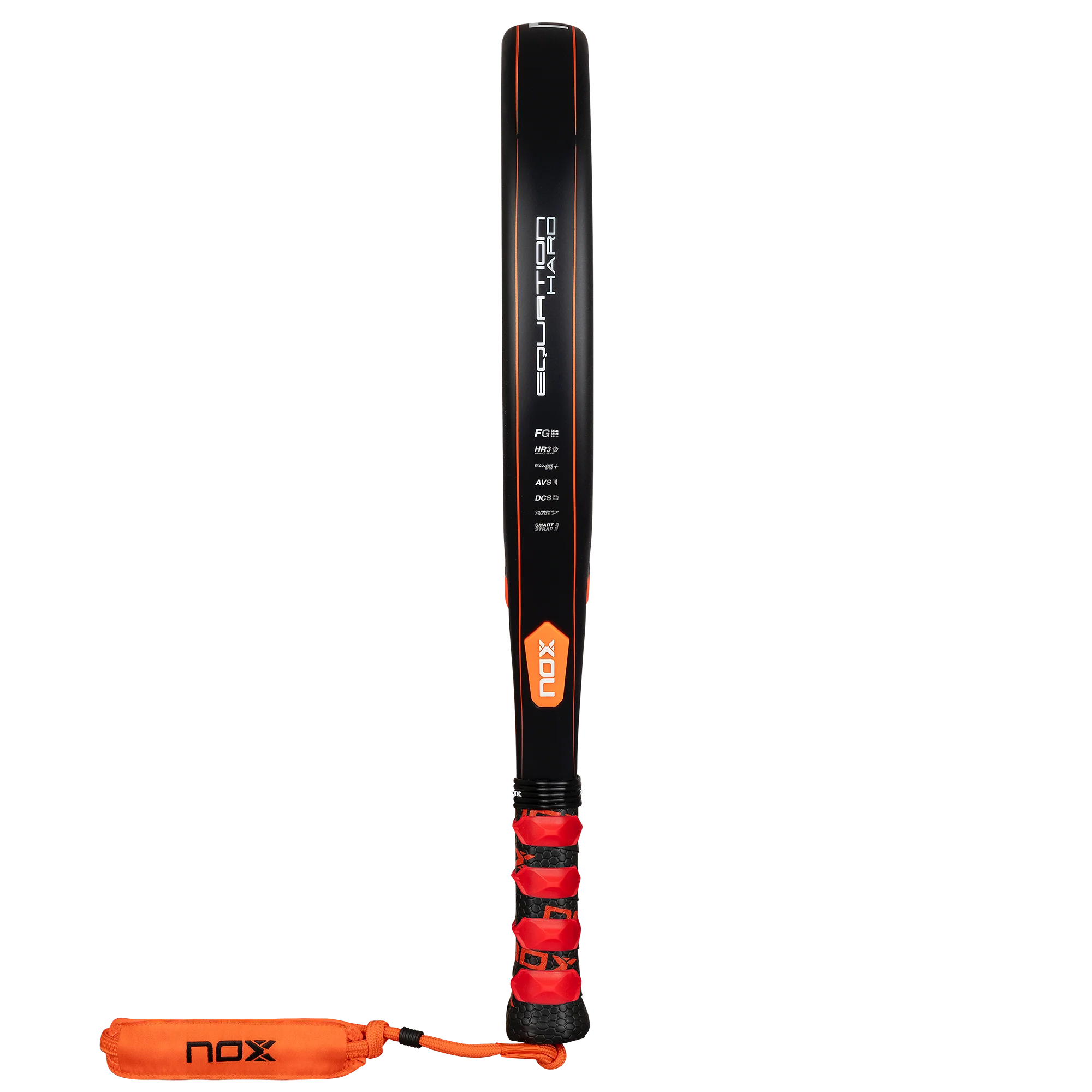 Nox Equation Hard Advanced Padel Racket 26 - Image 4