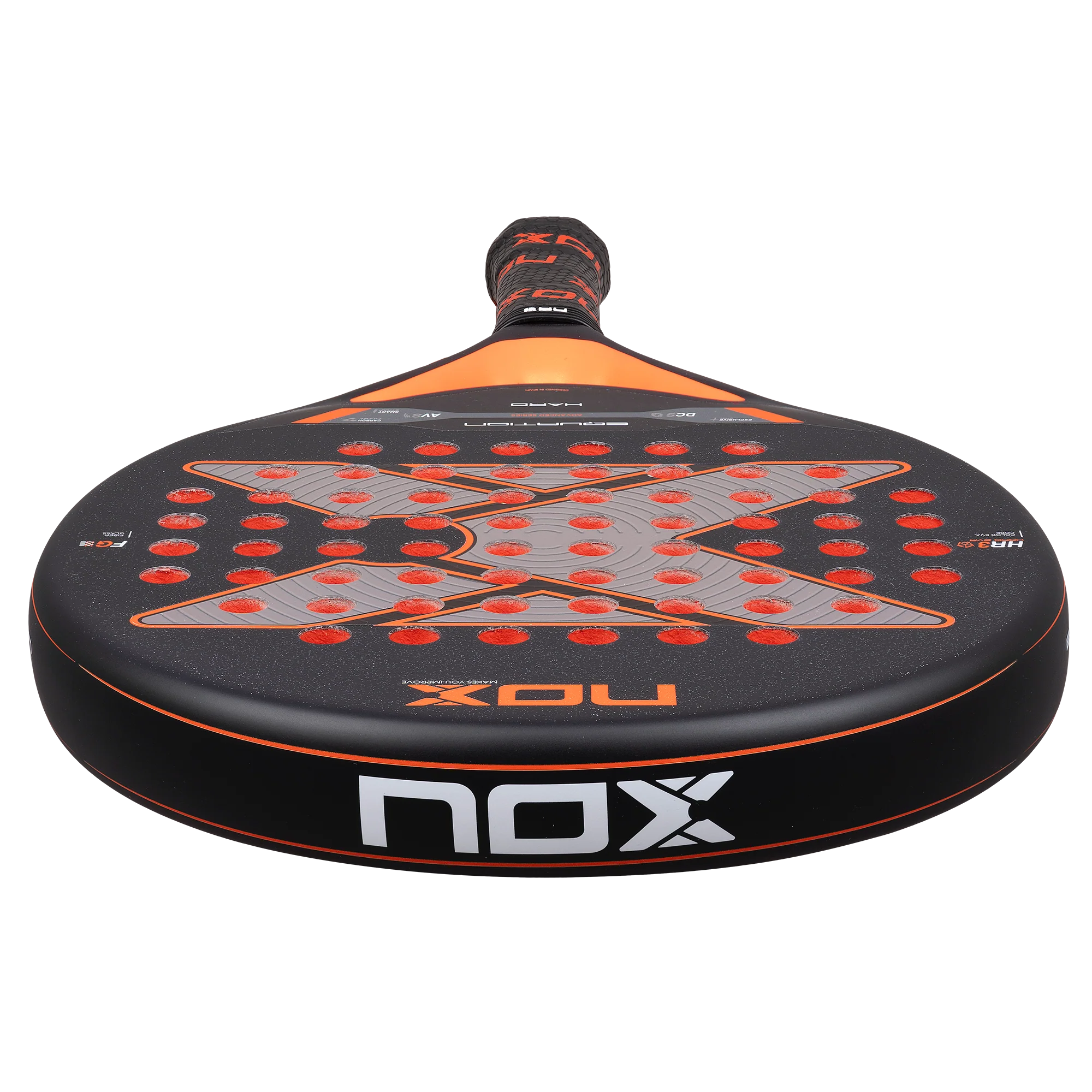 Nox Equation Hard Advanced Padel Racket 26 - Image 5