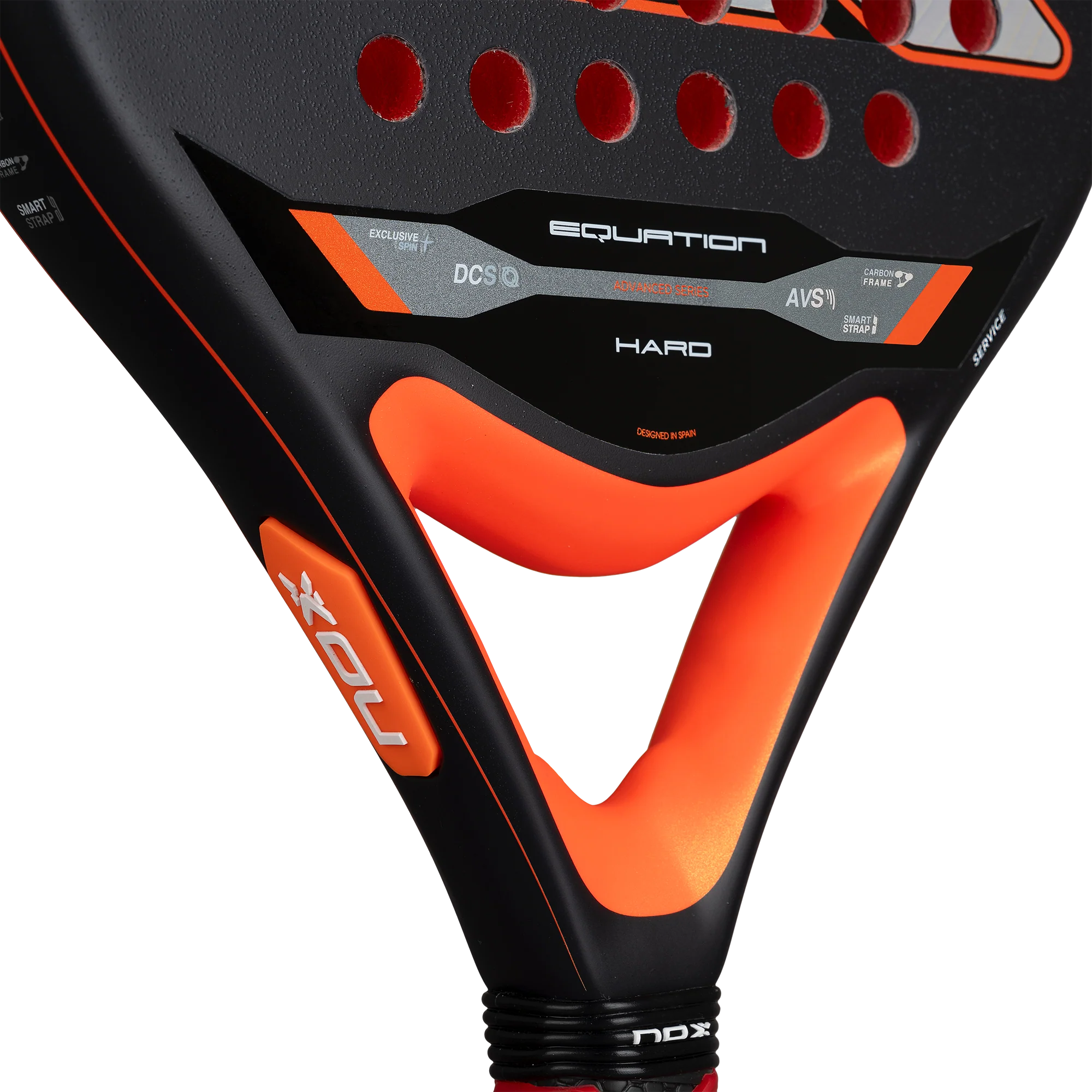 Nox Equation Hard Advanced Padel Racket 26 - Image 7