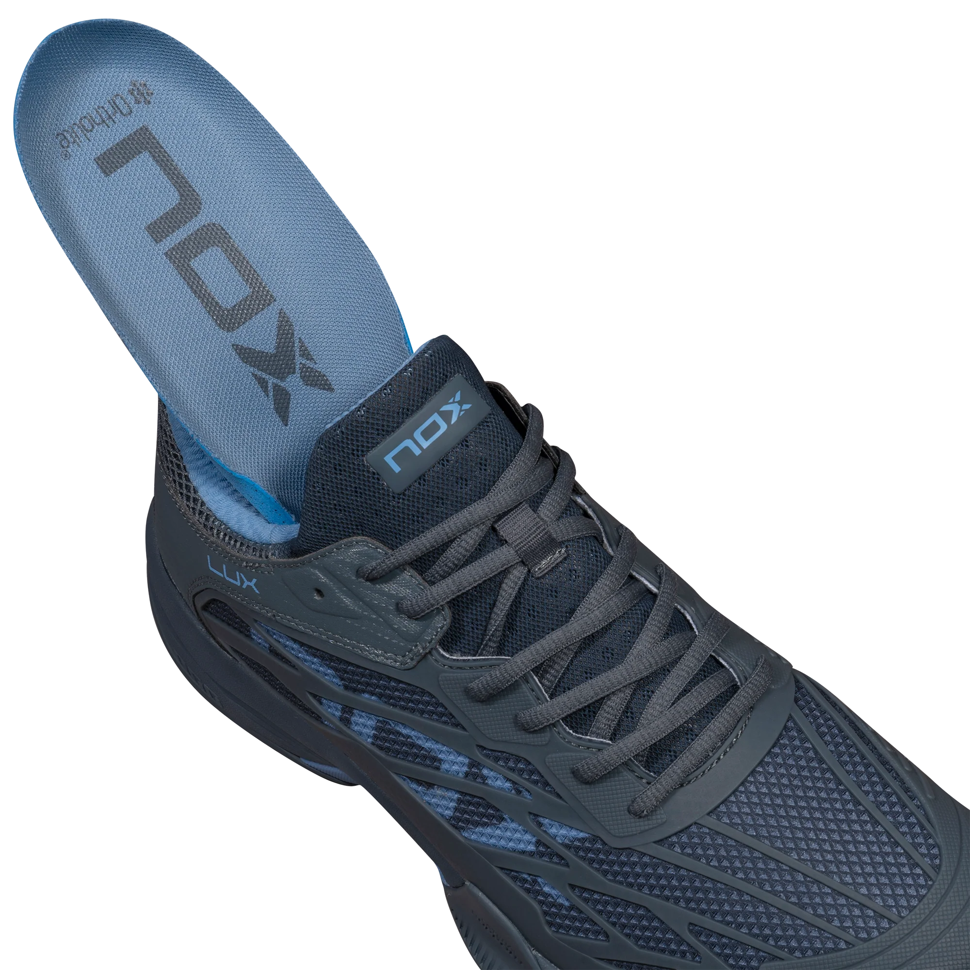 Nox Men's AT10 Lux Padel Shoes 26 Dark Slate - Image 11