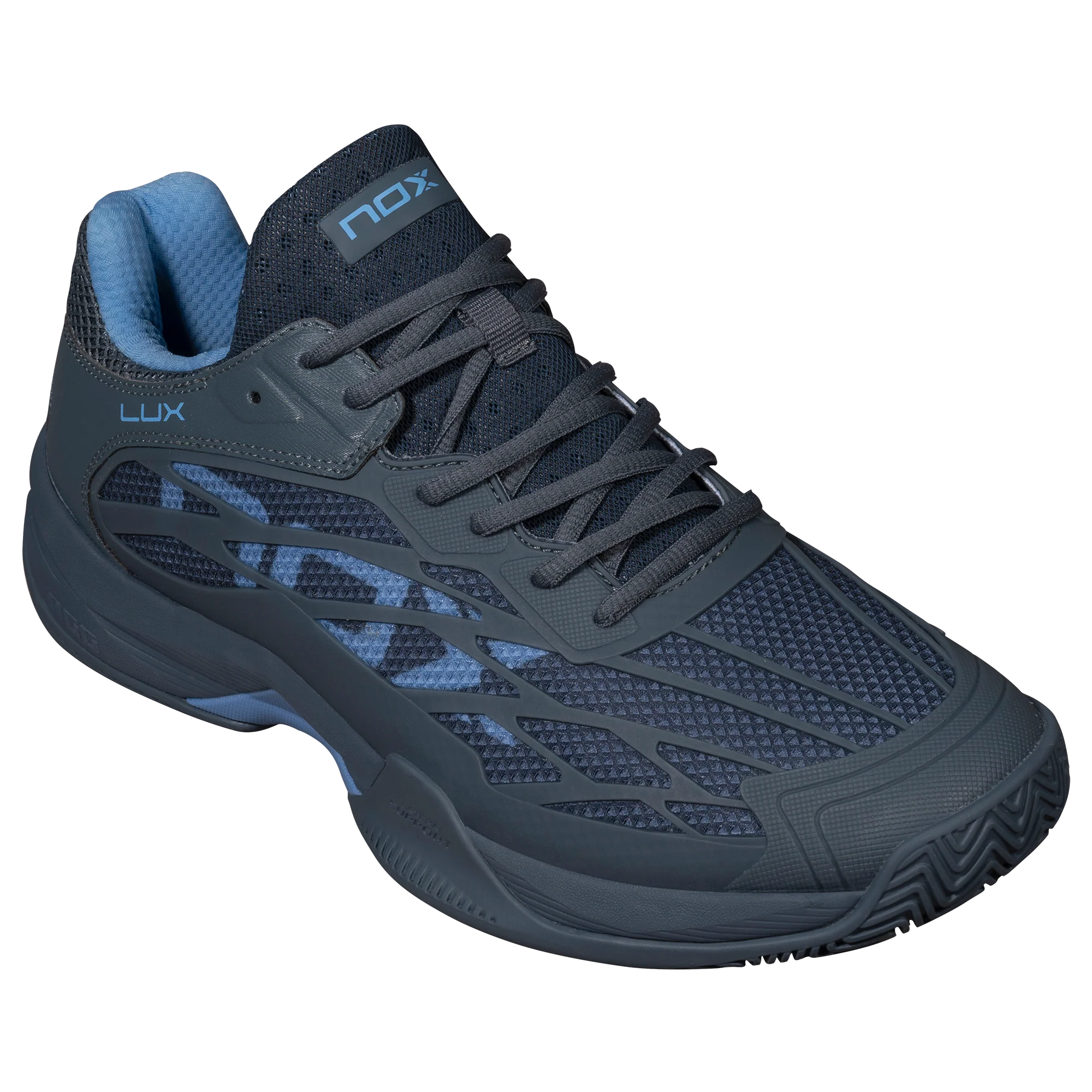 Nox Men's AT10 Lux Padel Shoes 26 Dark Slate - Image 4