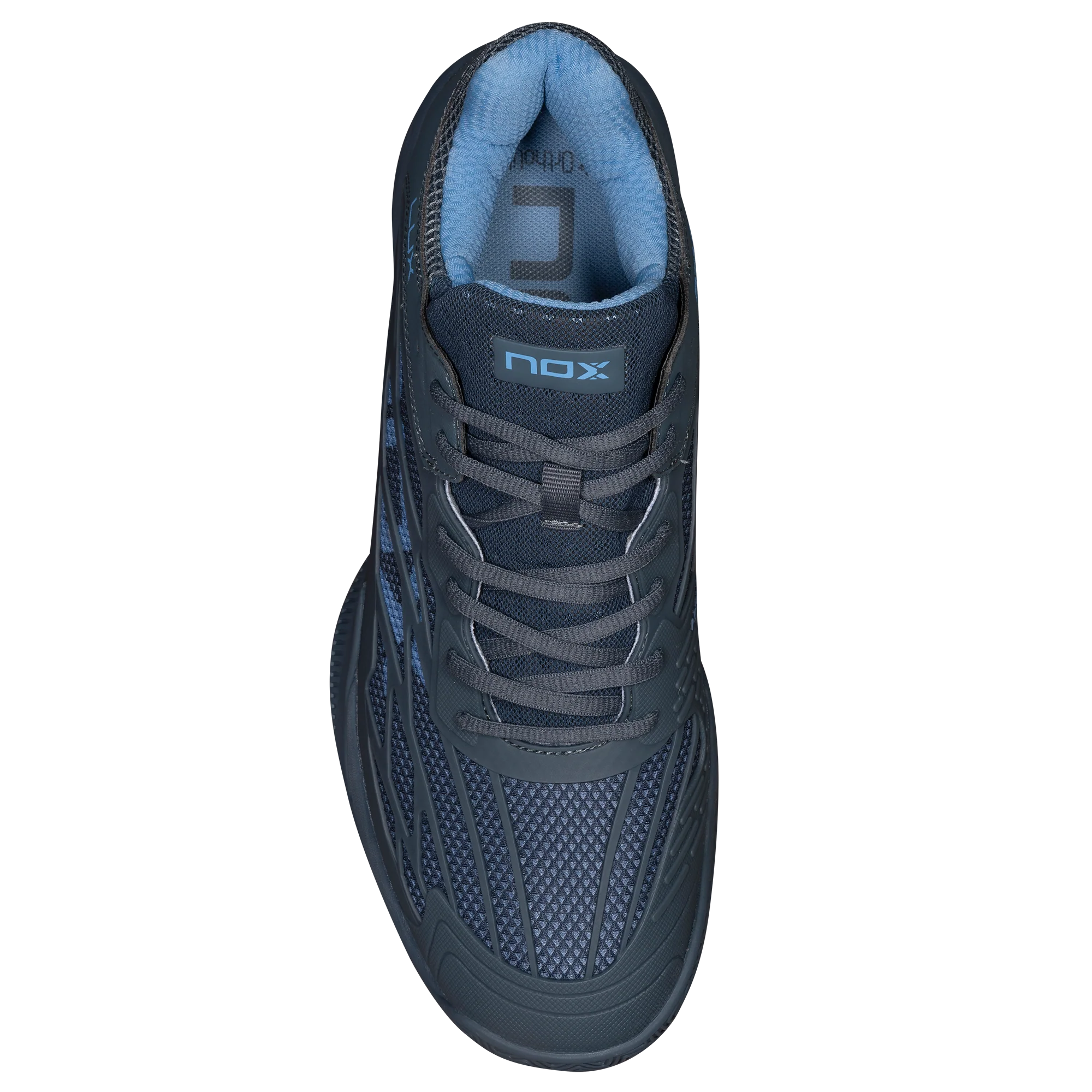 Nox Men's AT10 Lux Padel Shoes 26 Dark Slate - Image 6