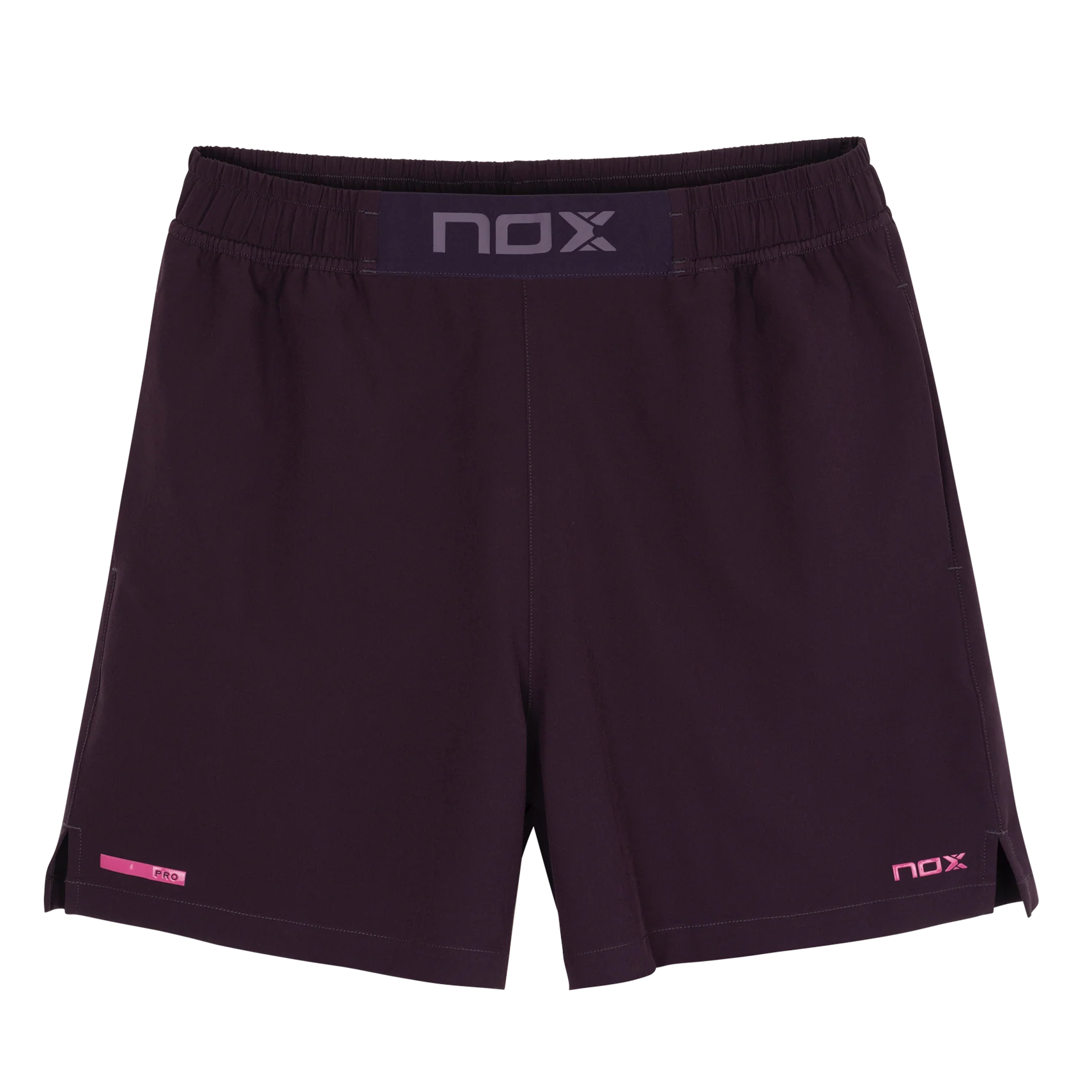 Nox Men's Pro Shorts Deep Purple