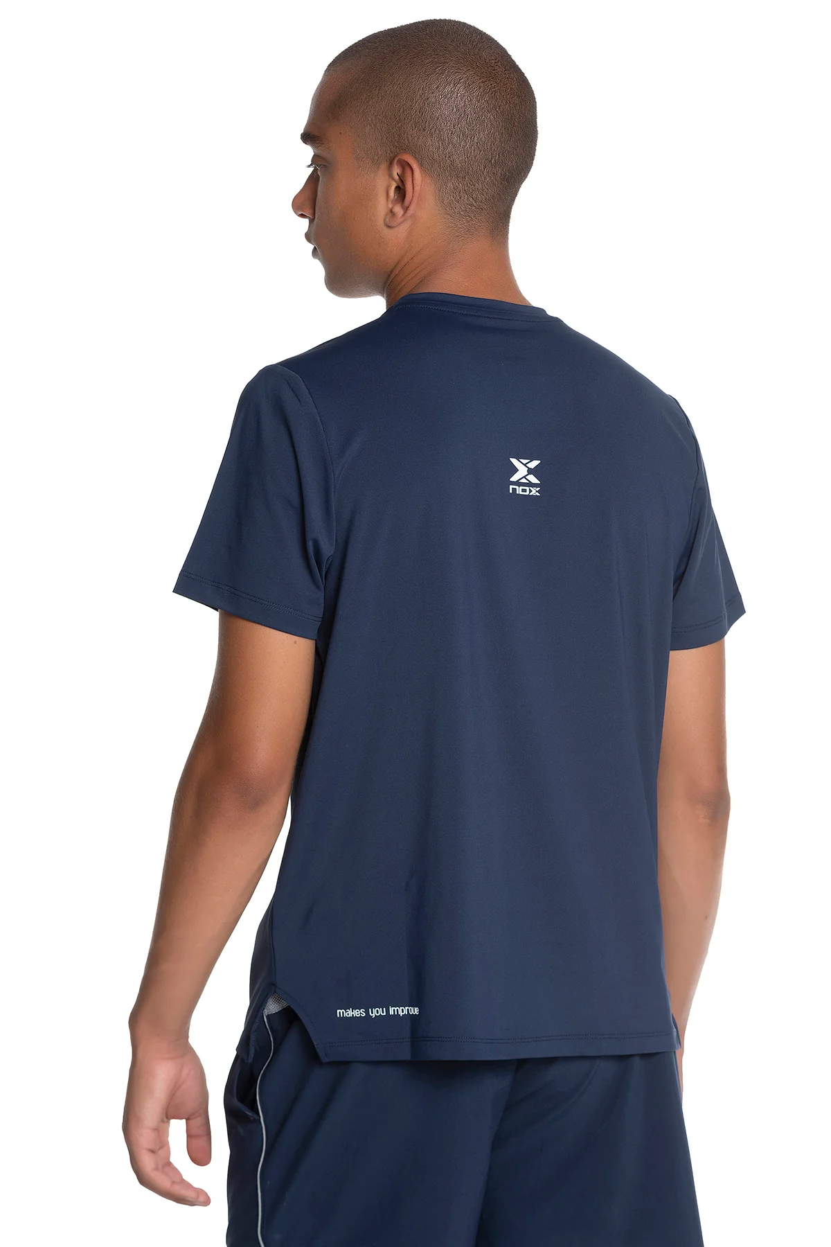 Nox Men's Team T-Shirt Dark Blue - Image 3