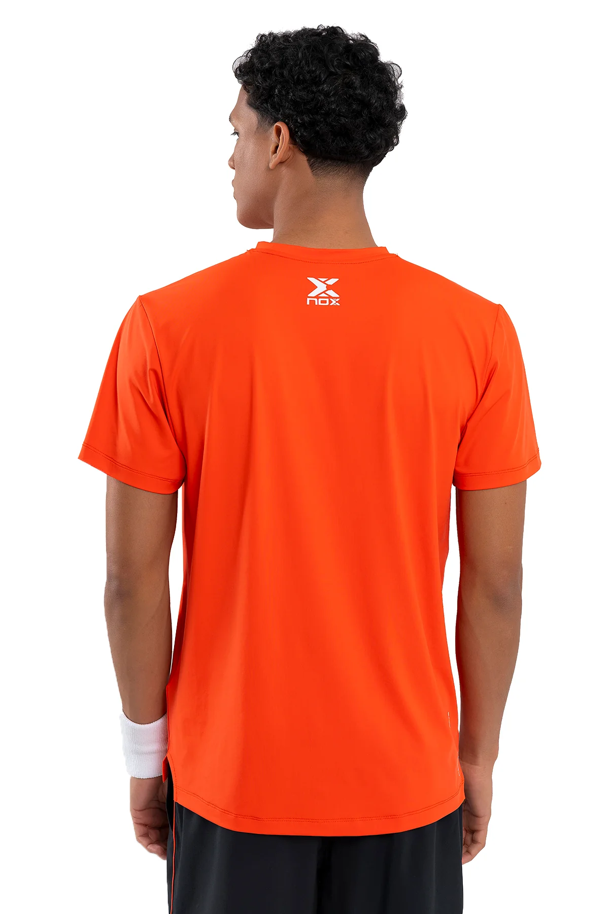 Nox Men's Team T-Shirt Red - Image 3