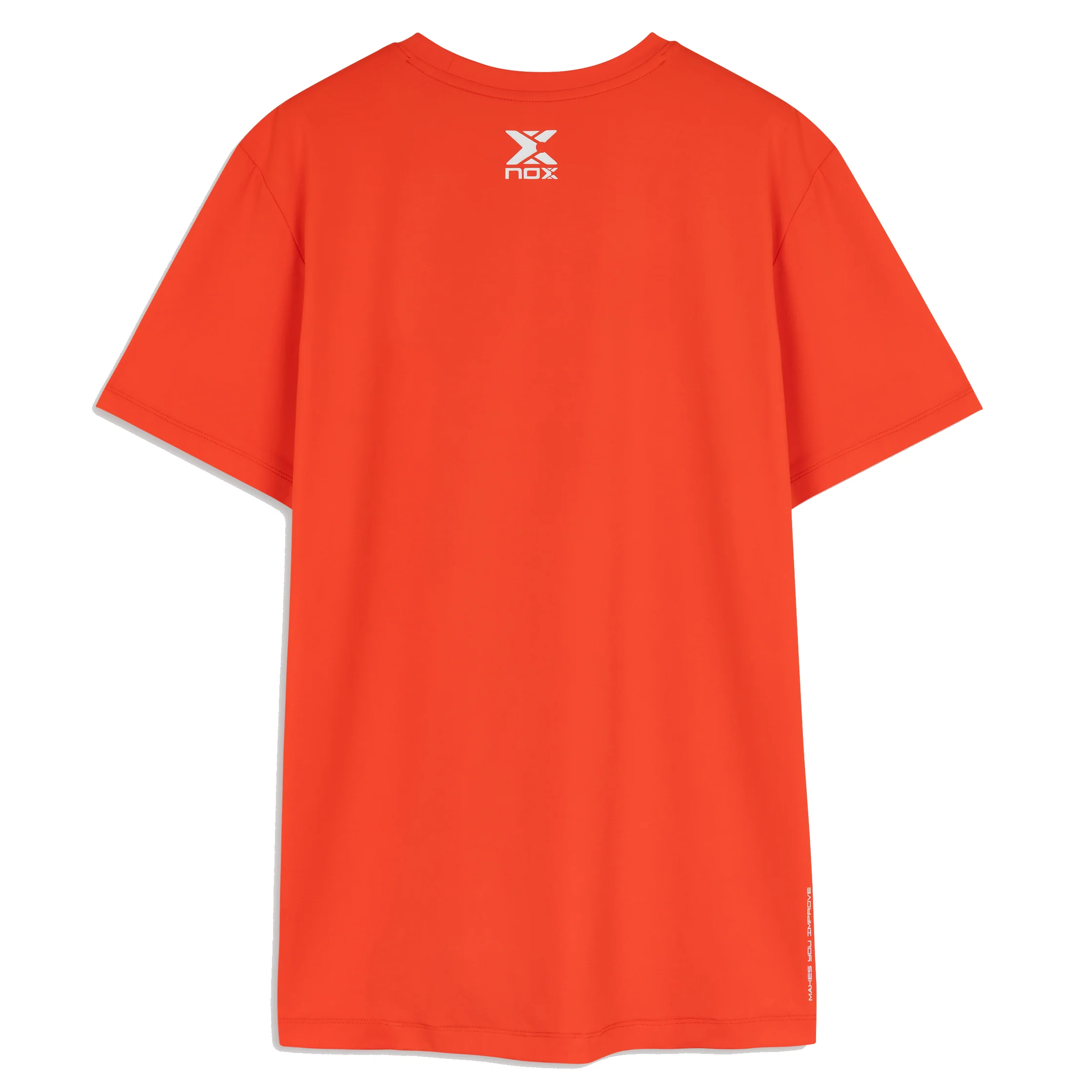 Nox Men's Team T-Shirt Red - Image 4