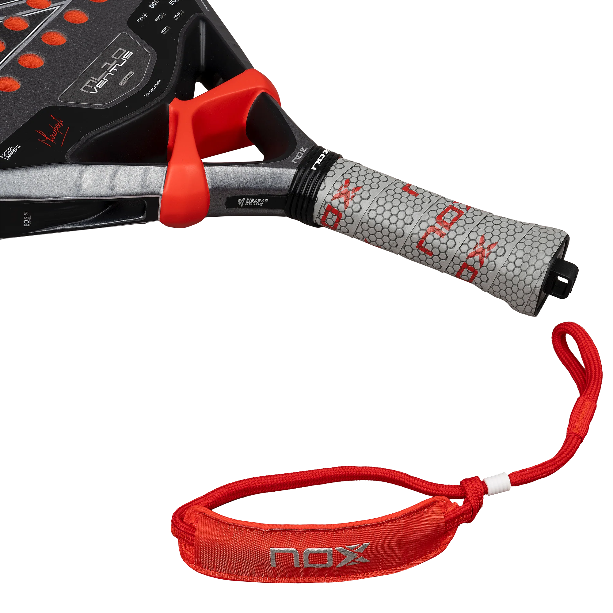 Nox ML10 Ventus 3K Miguel Lamperti Padel Racket 26 - Image 10