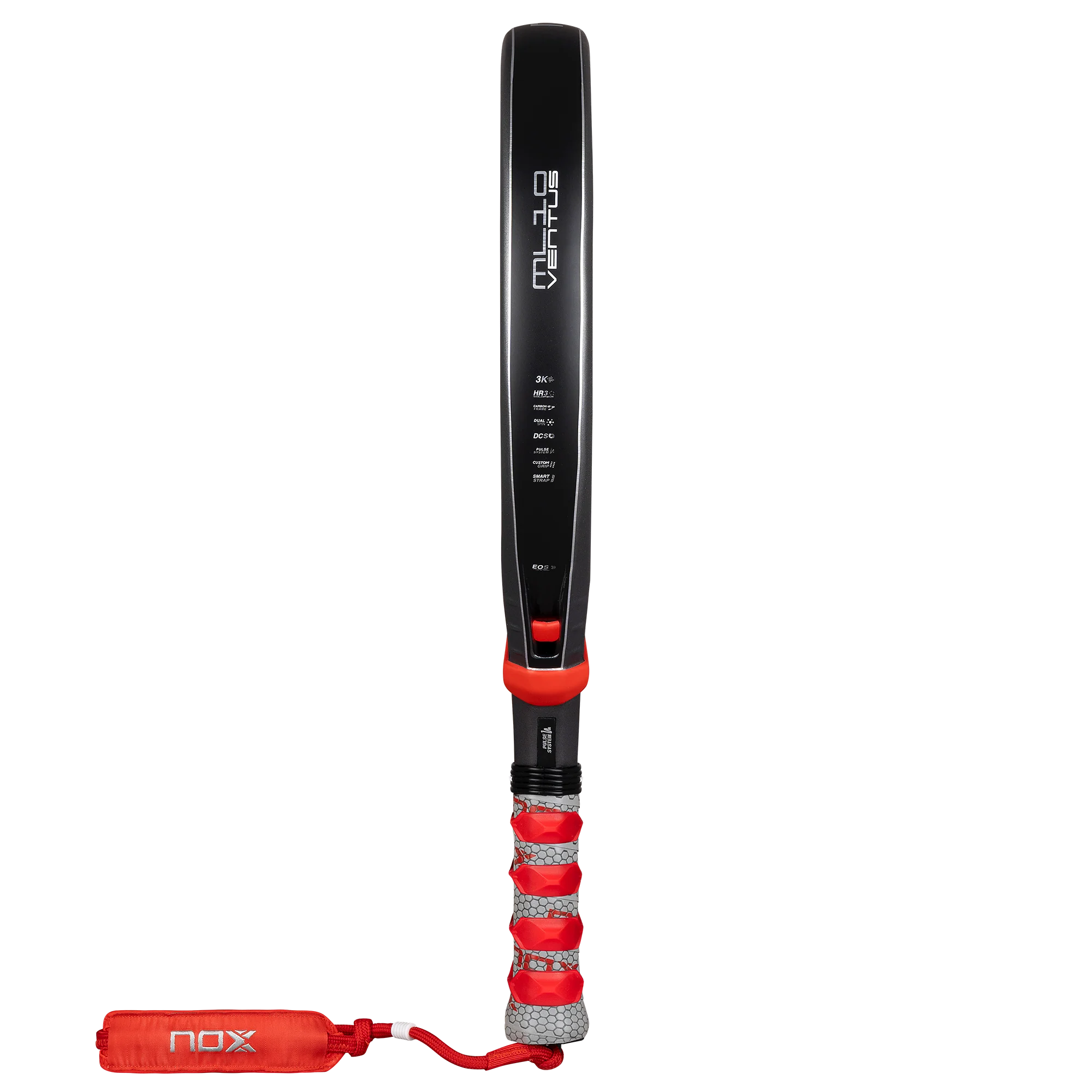 Nox ML10 Ventus 3K Miguel Lamperti Padel Racket 26 - Image 3
