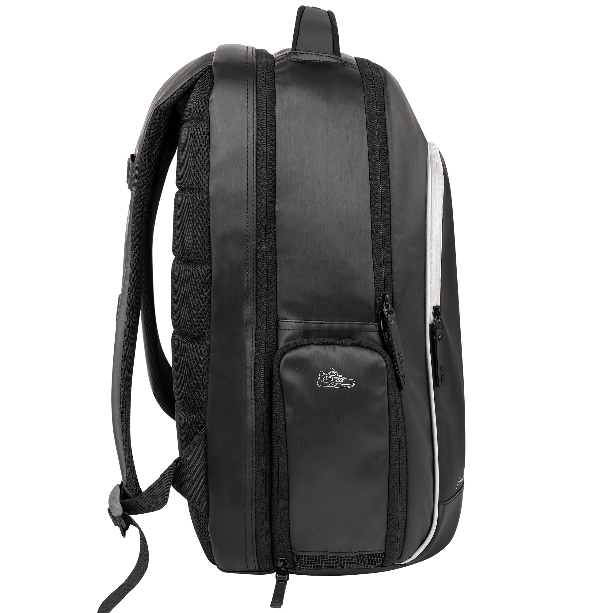 Nox Pro Series Padel Backpack Black - Image 3