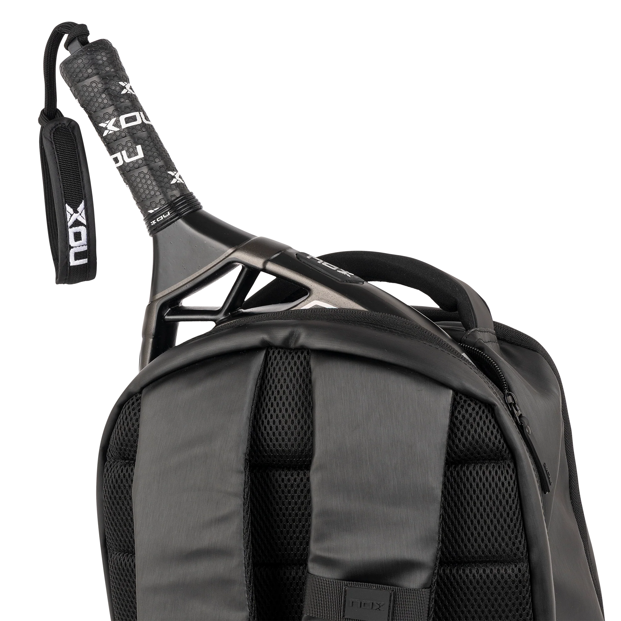 Nox Pro Series Padel Backpack Black - Image 6