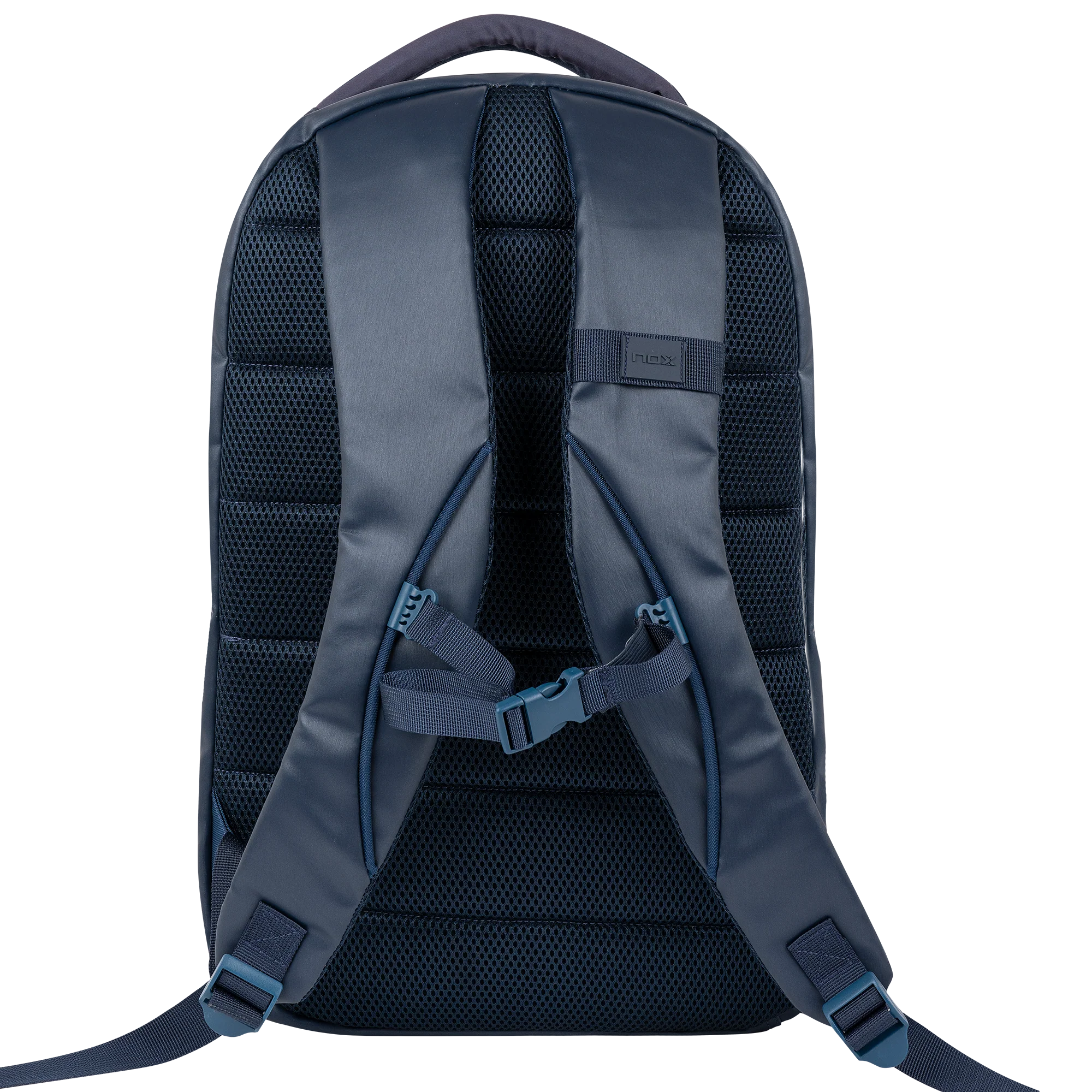 Nox Pro Series Padel Backpack Blue - Image 4