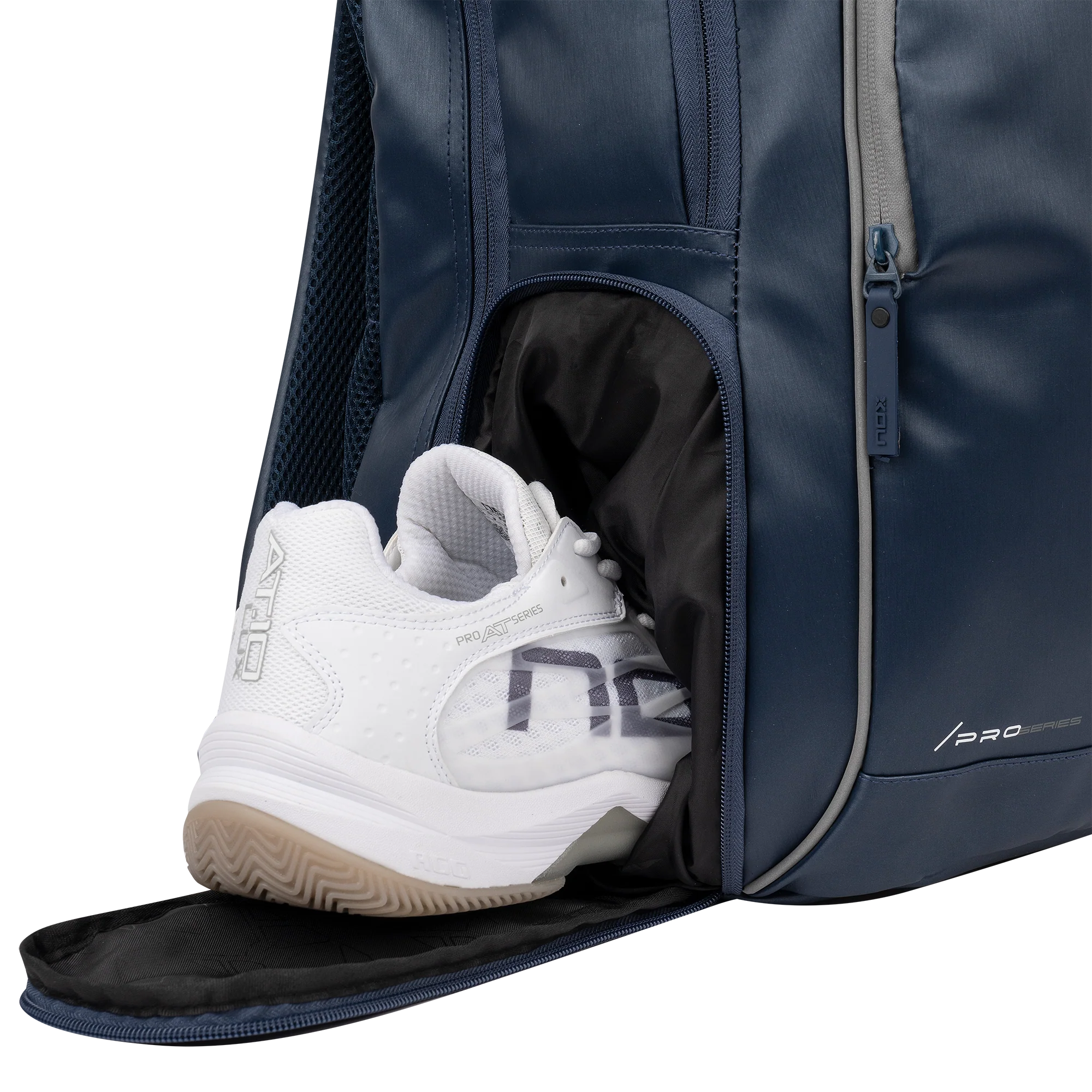 Nox Pro Series Padel Backpack Blue - Image 5