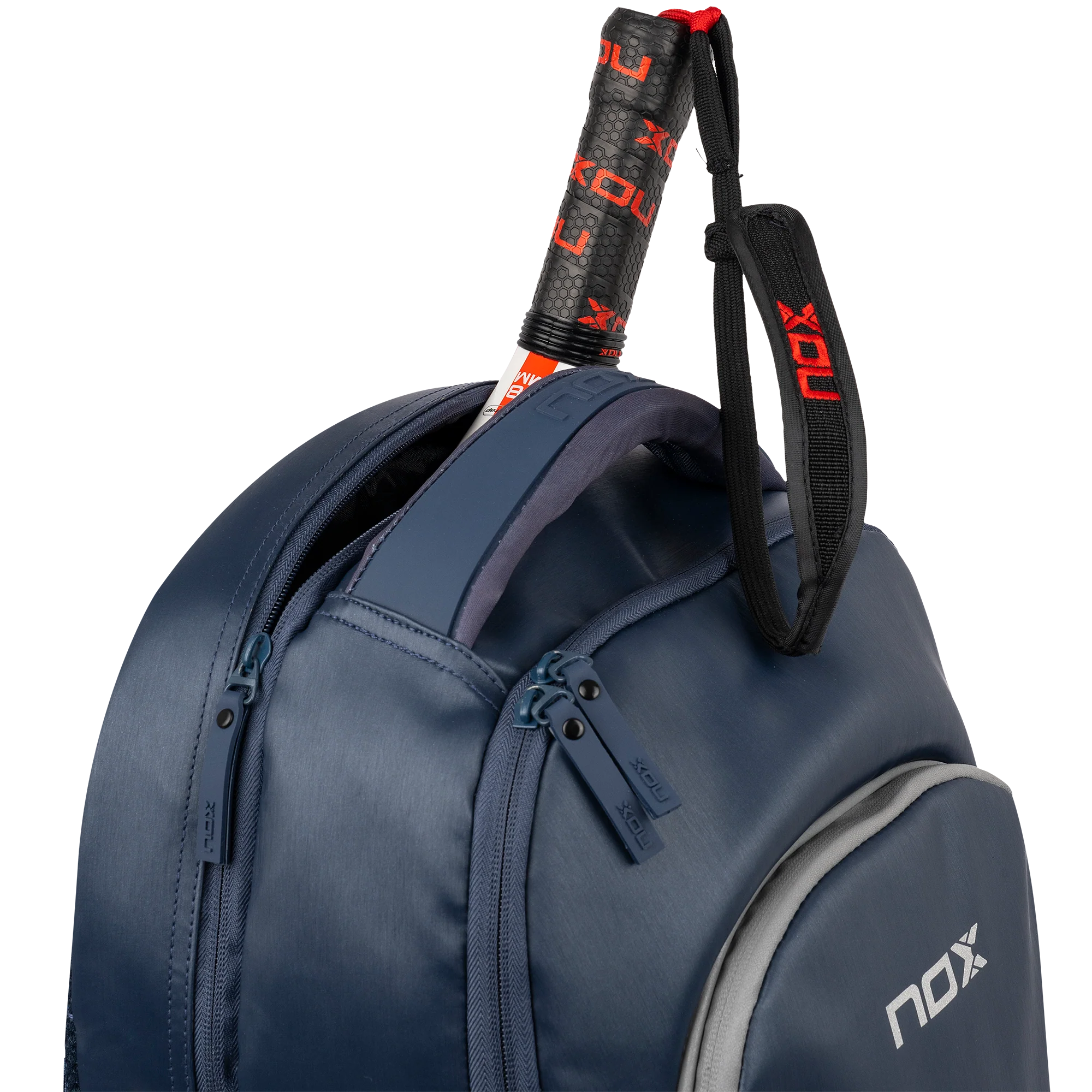 Nox Pro Series Padel Backpack Blue - Image 6