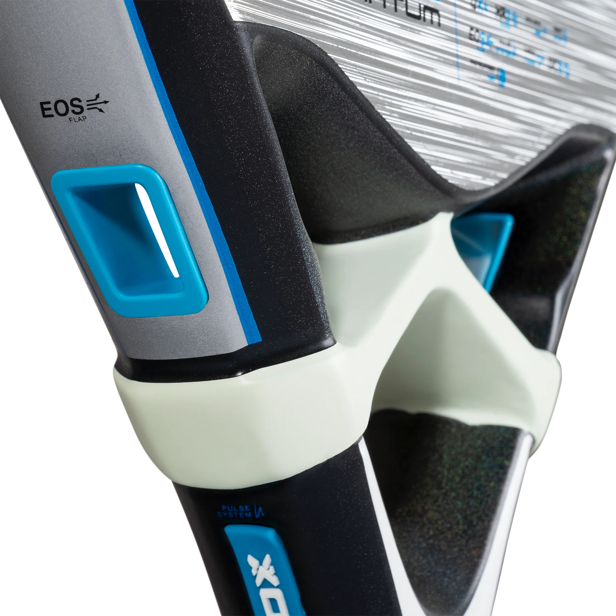 Nox Quantum 12k Cobalt Padel Racket 2025 - Image 8