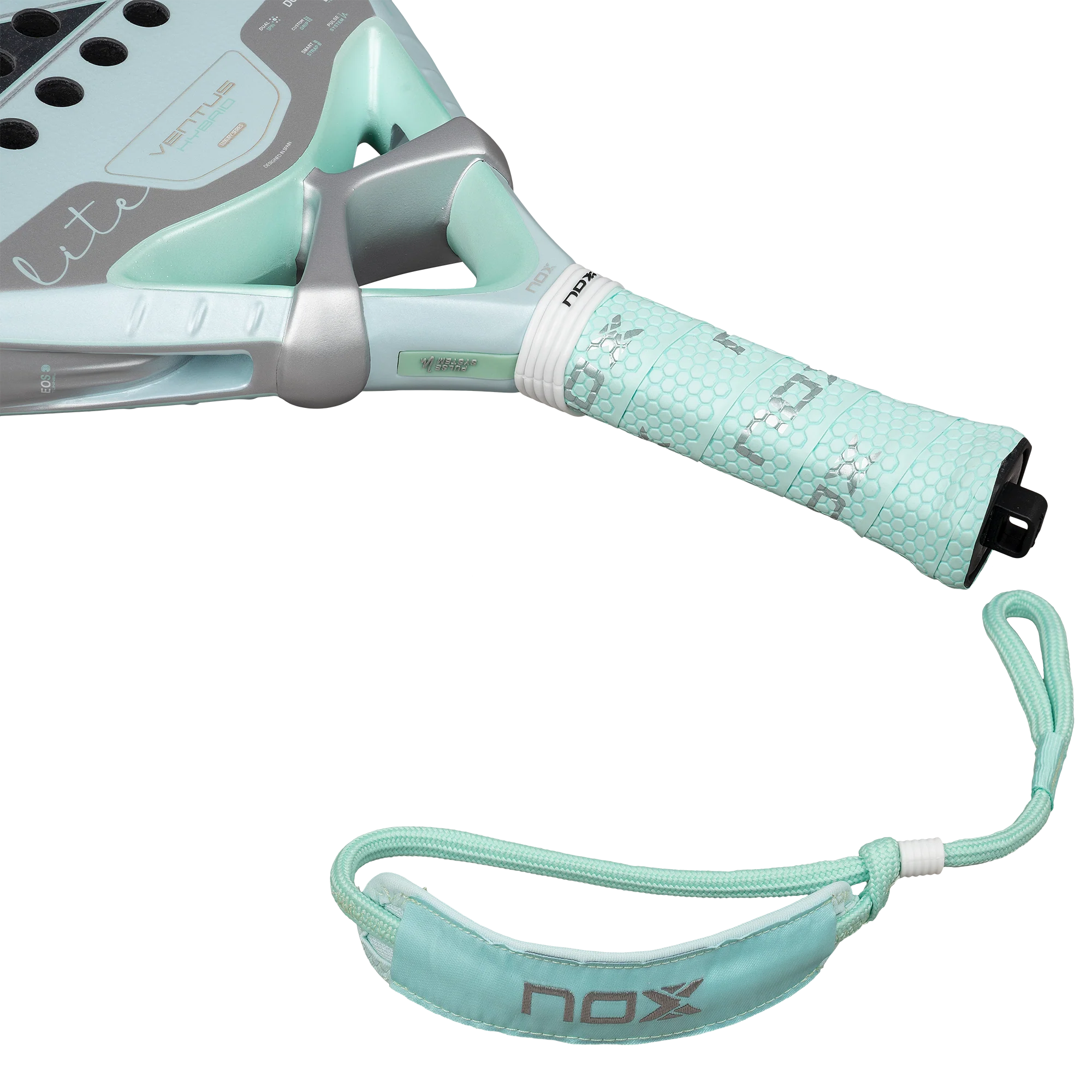 Nox Ventus 12K Hybrid Lite Padel Racket 26 - Image 10