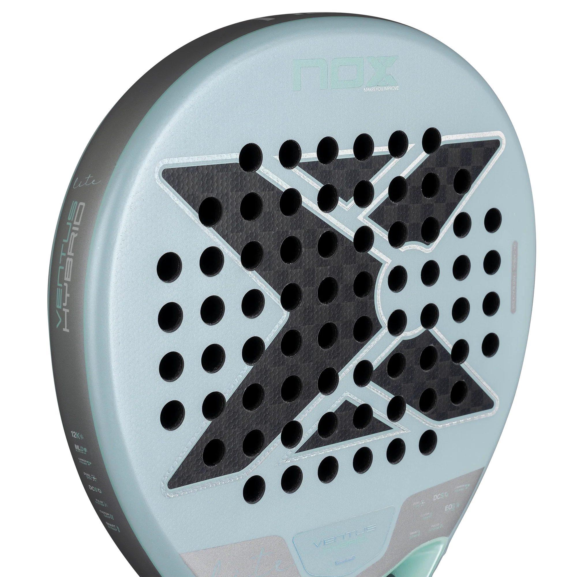 Nox Ventus 12K Hybrid Lite Padel Racket 26 - Image 5