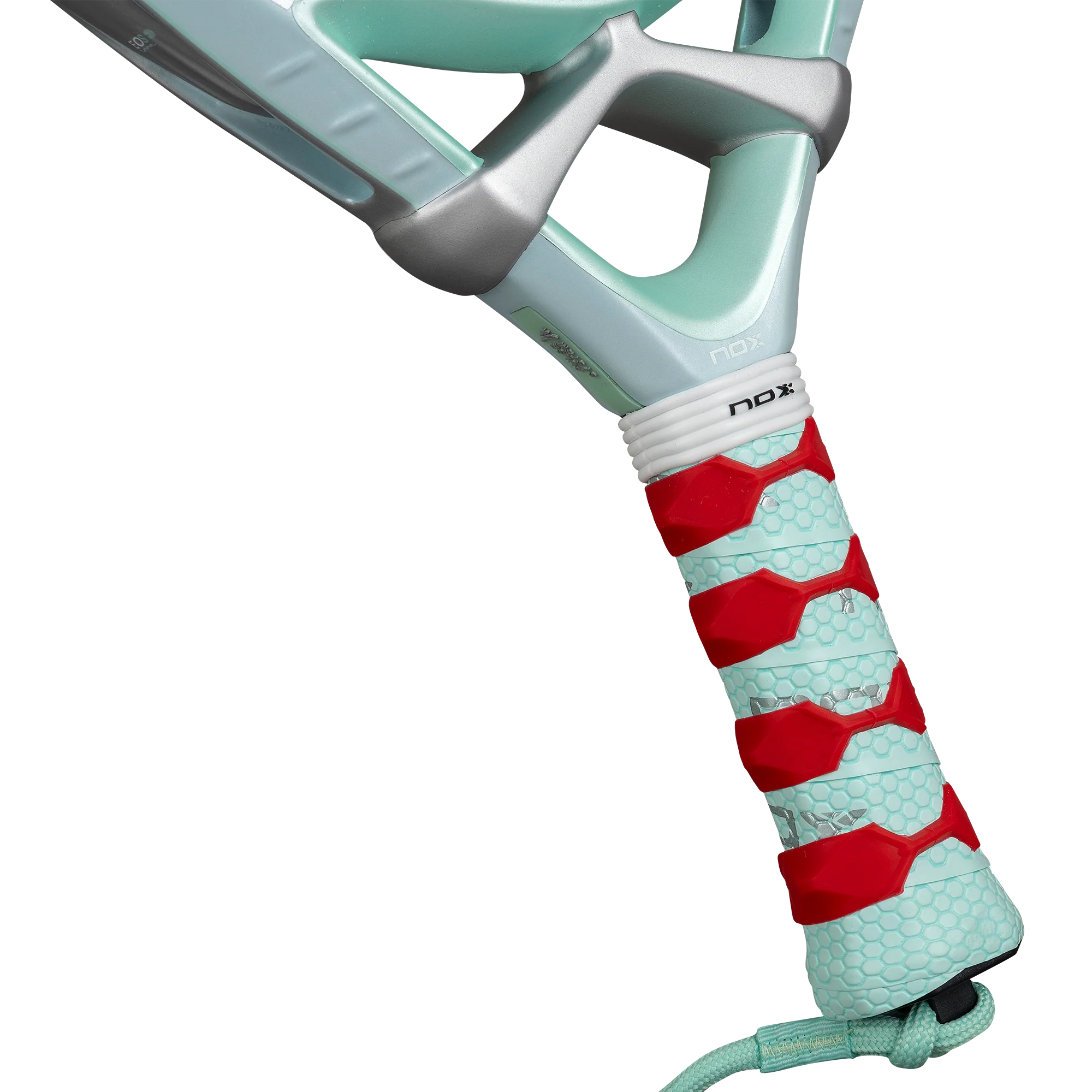 Nox Ventus 12K Hybrid Lite Padel Racket 26 - Image 9