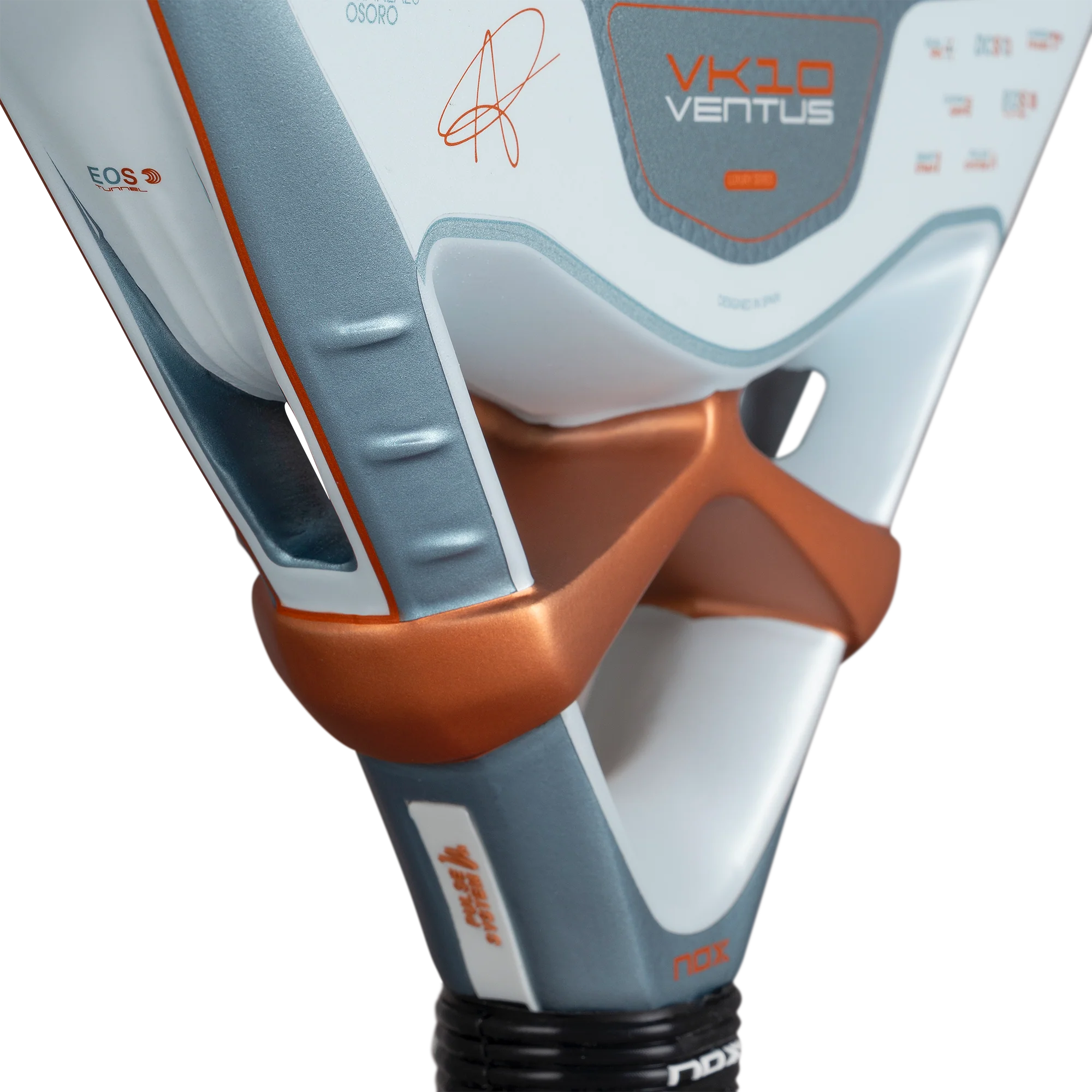 Nox VK10 Ventus 12K Aranzazu Osoro Padel Racket 26 - Image 11